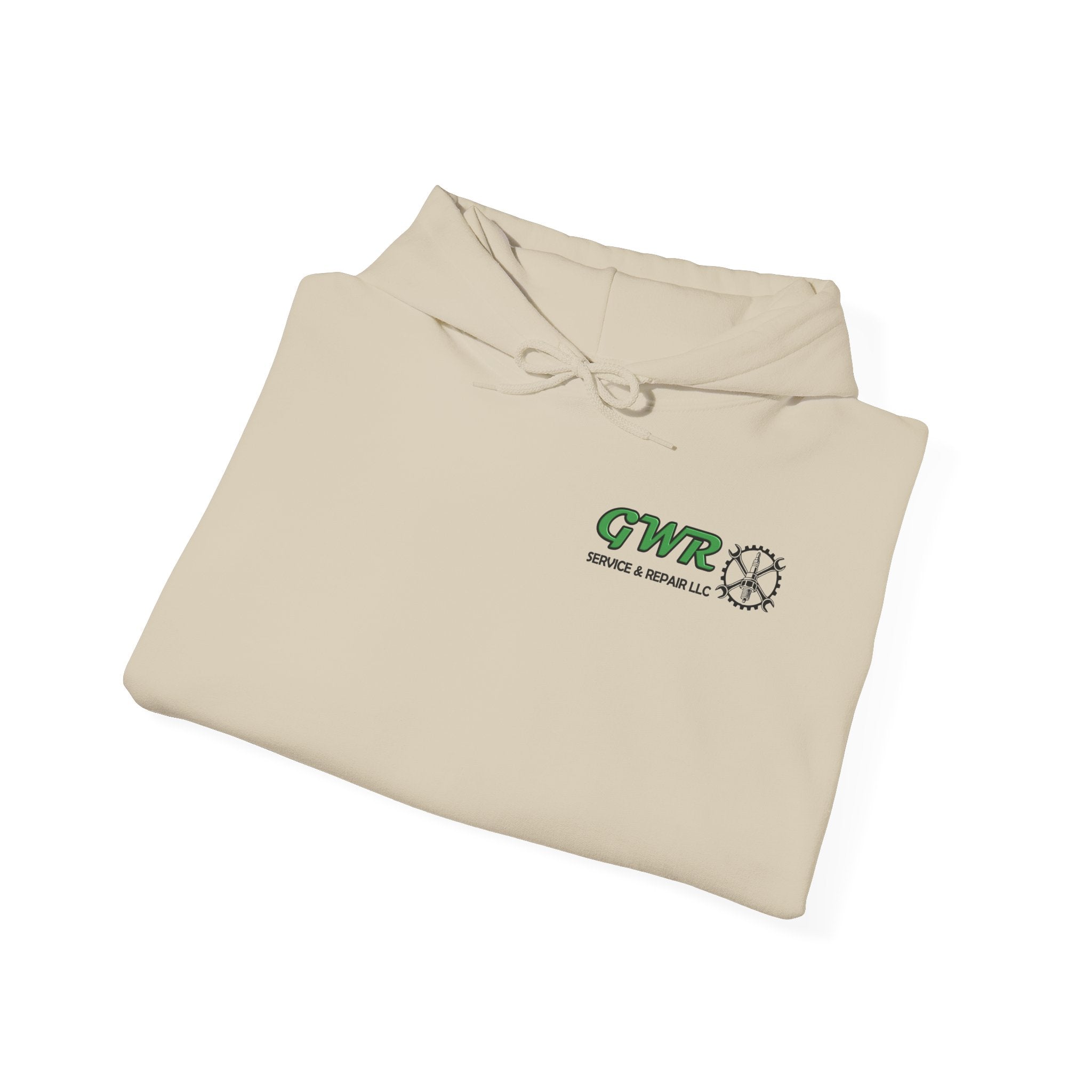 GWR Service & Repair Heavy Blend Hoodie