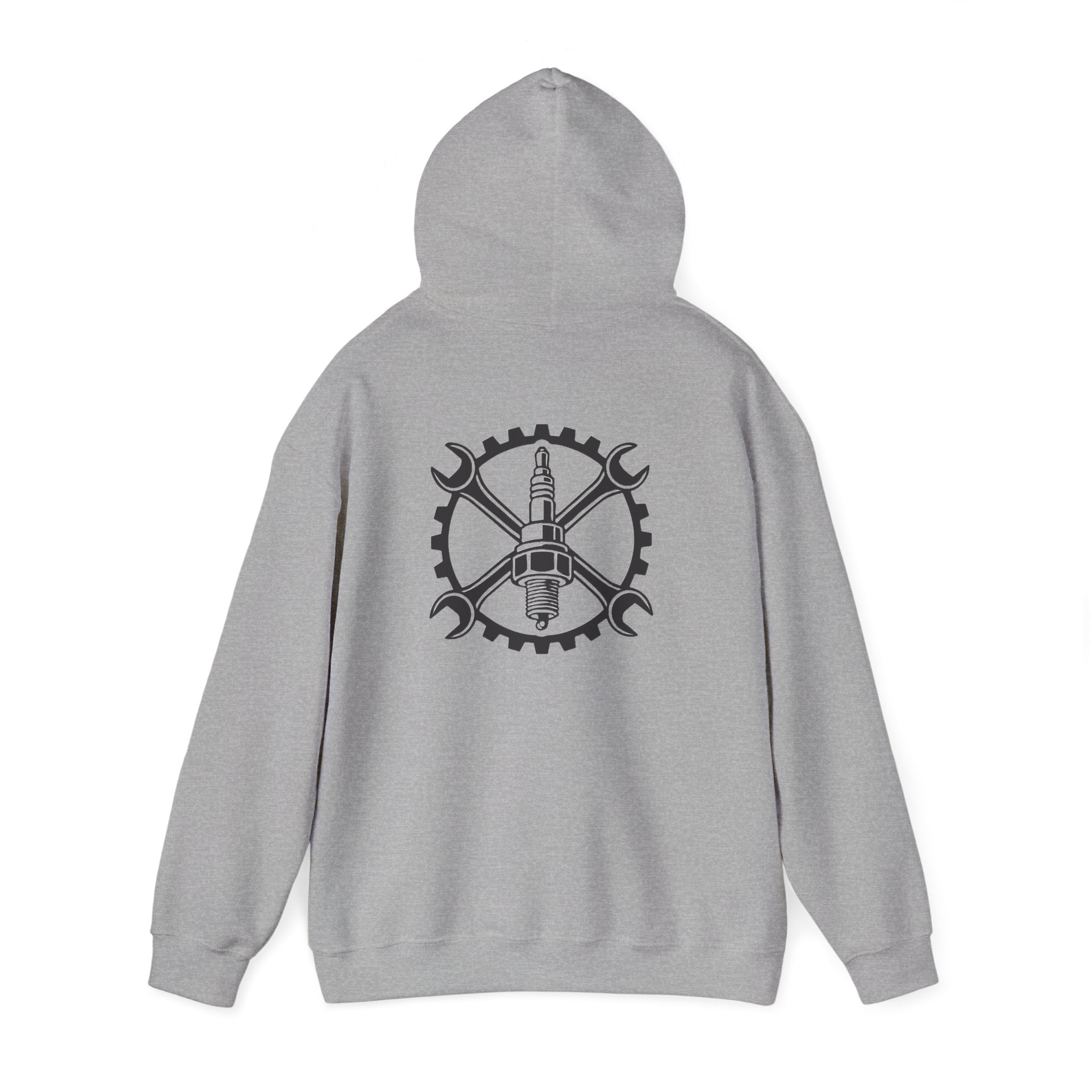 GWR Service & Repair Heavy Blend Hoodie
