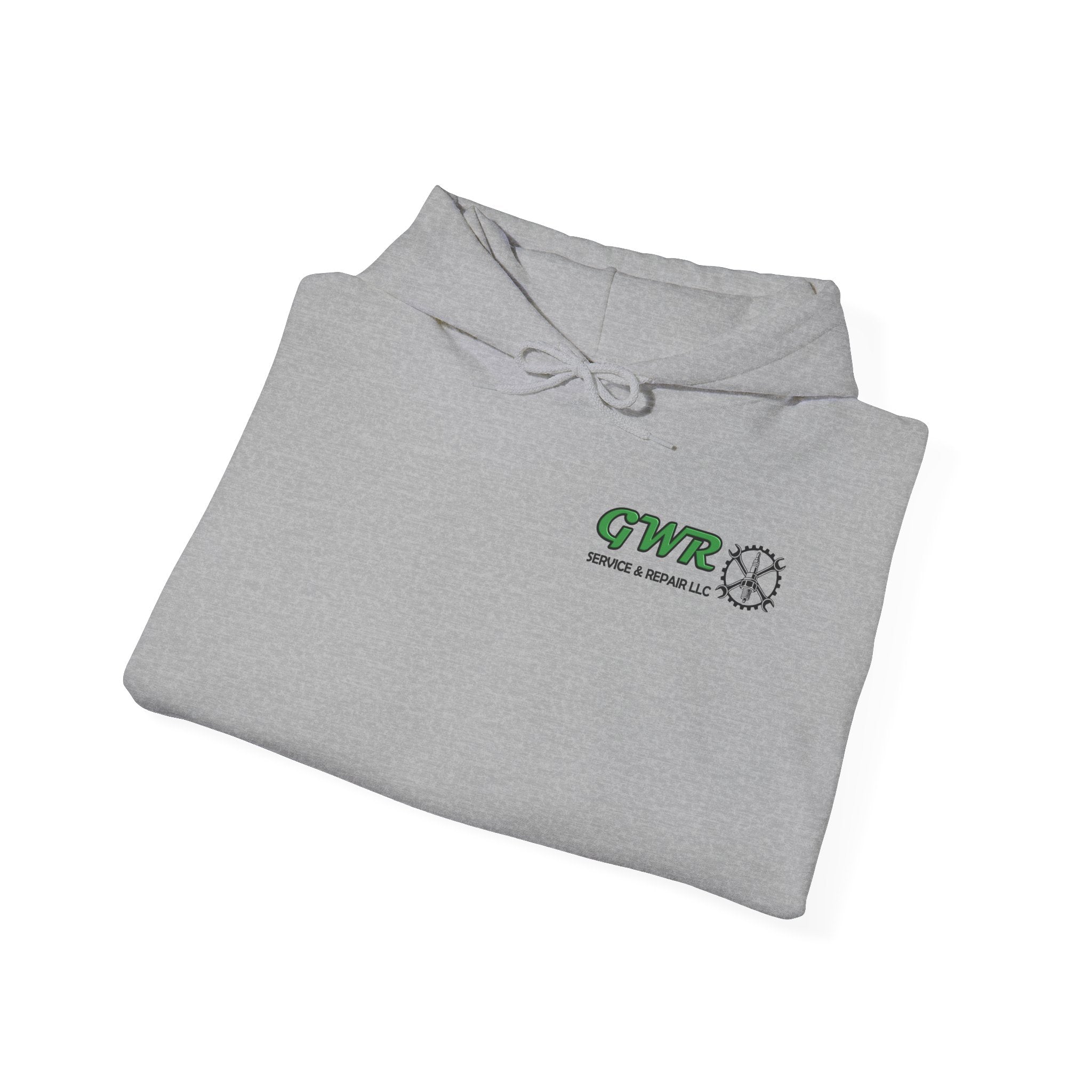 GWR Service & Repair Heavy Blend Hoodie