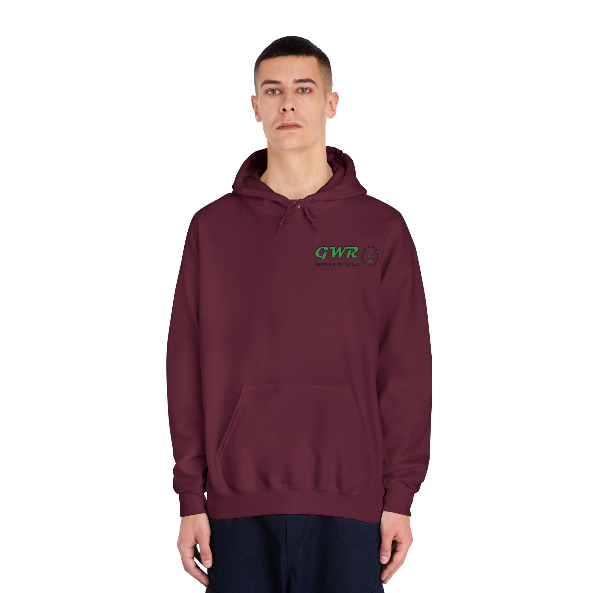GWR Service & Repair Hoodie