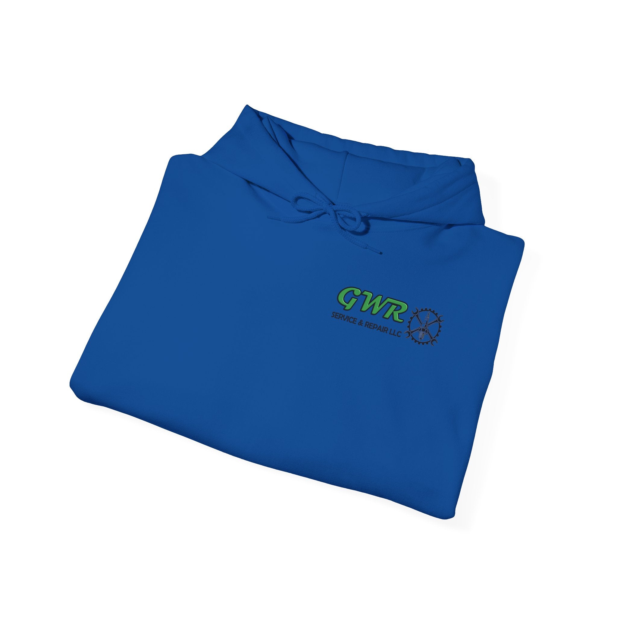 GWR Service & Repair Heavy Blend Hoodie