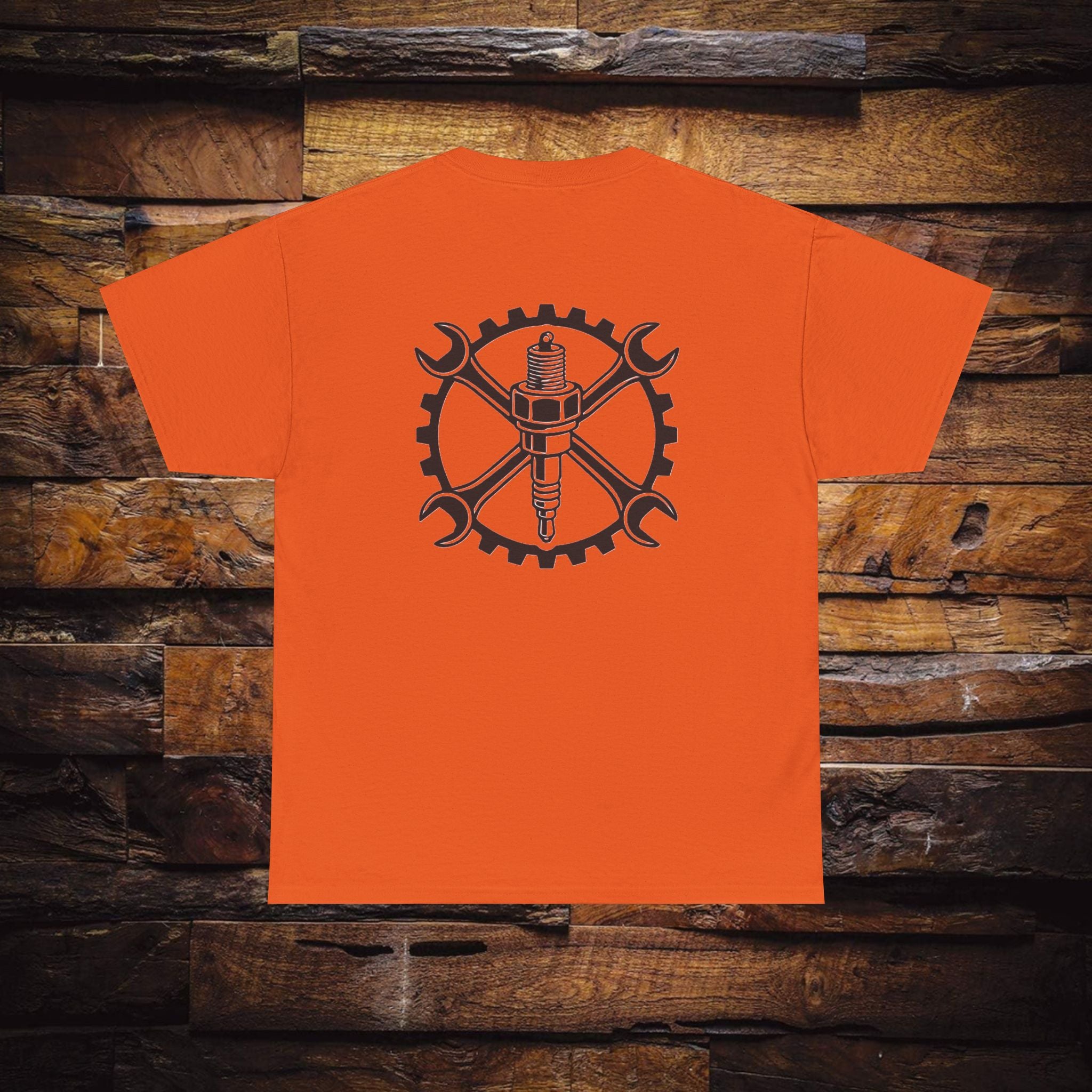 GWR Service & Repair Safety T-Shirt