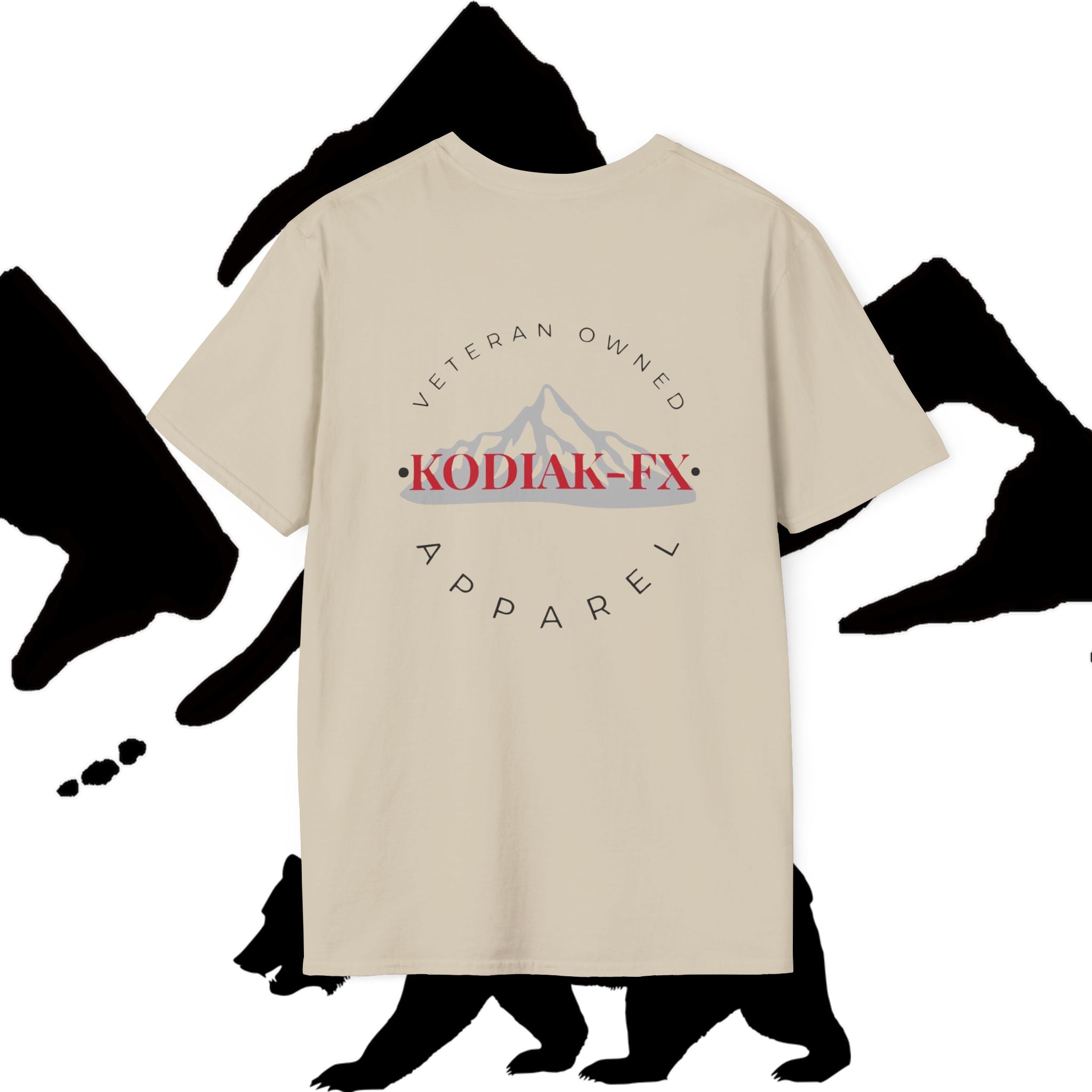 Kodiak-FX Throwback