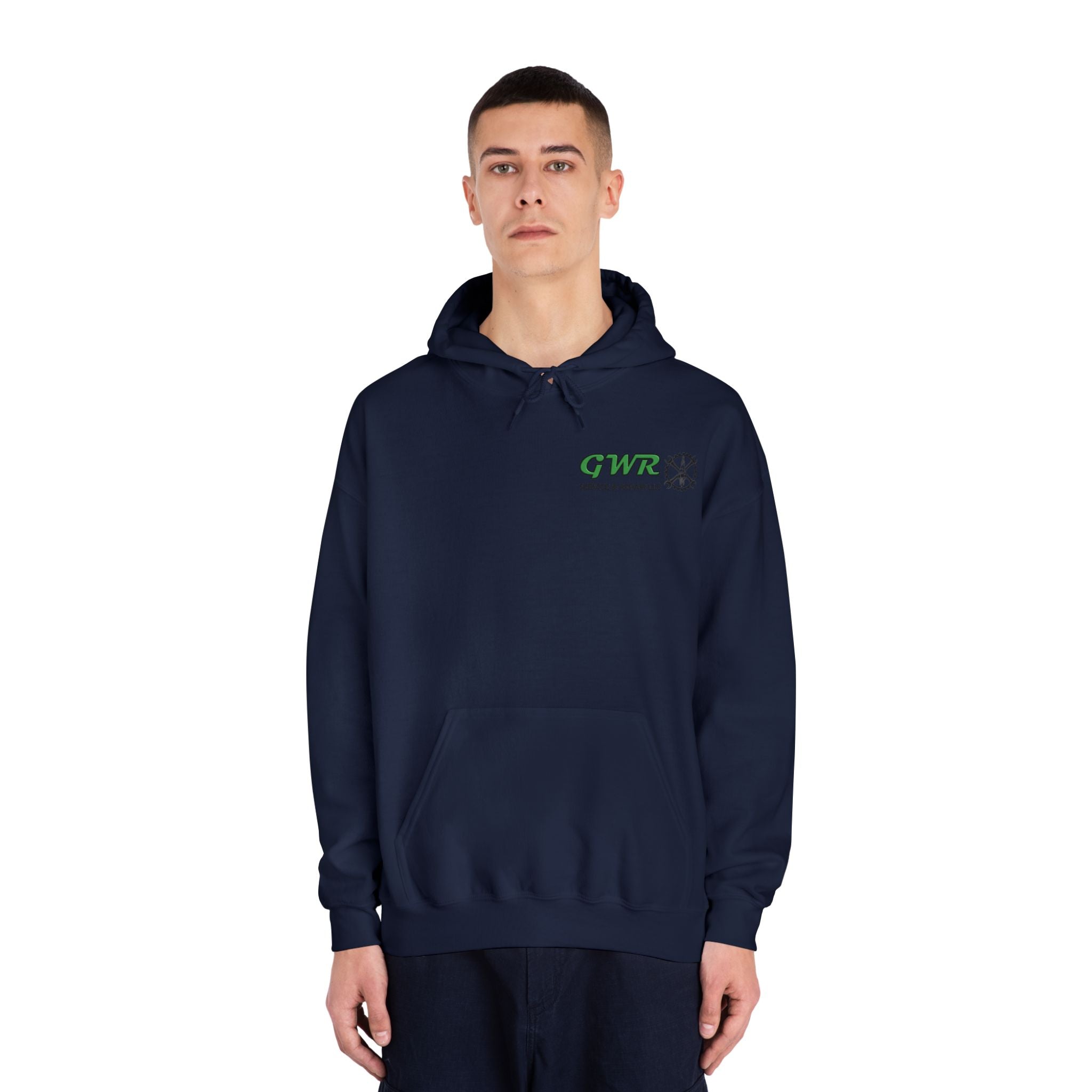 GWR Service & Repair Hoodie