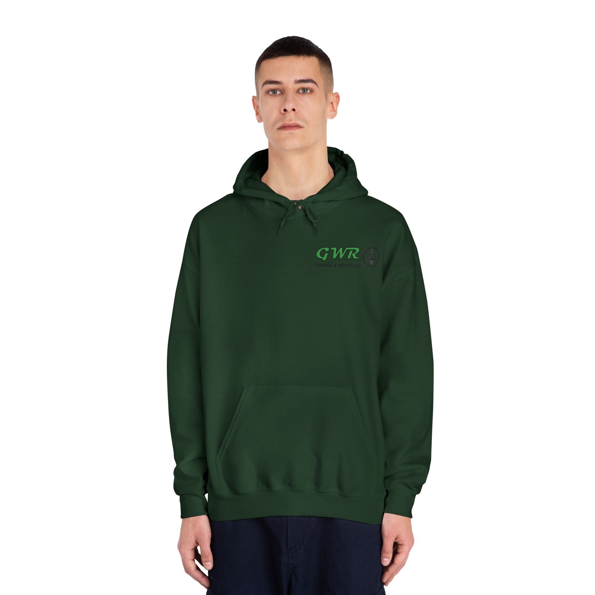 GWR Service & Repair Hoodie