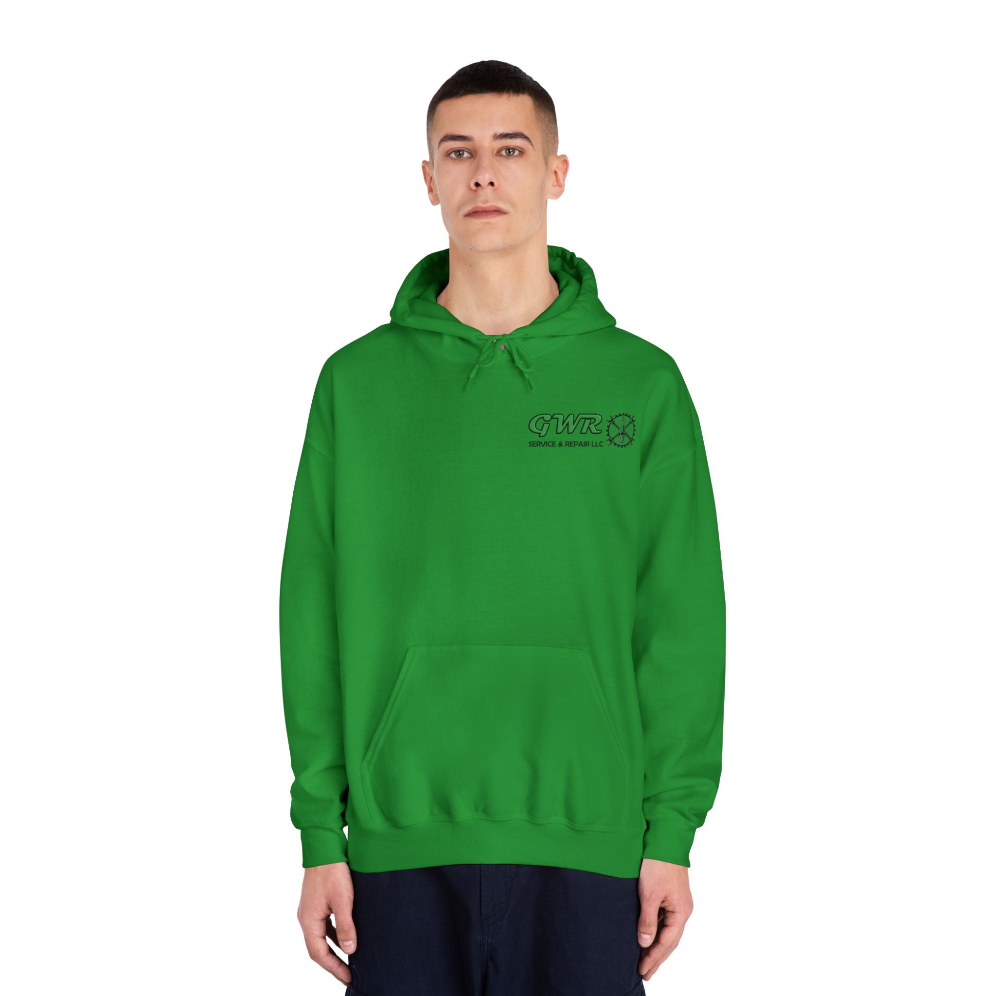 GWR Service & Repair Hoodie