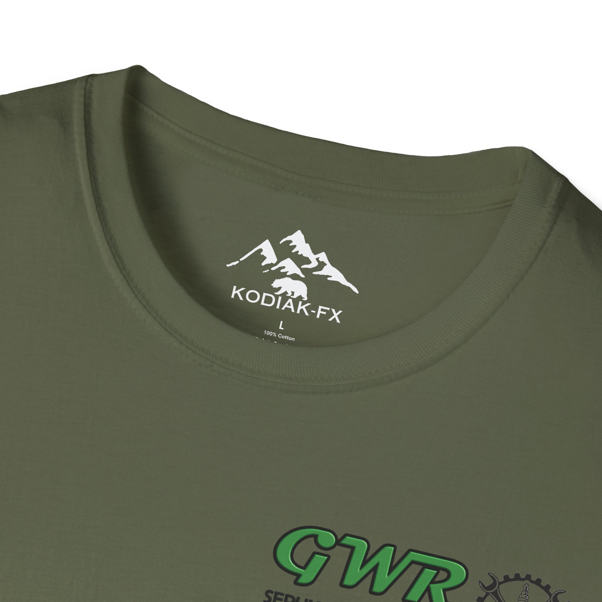 GWR Service & Repair LLC T-Shirt