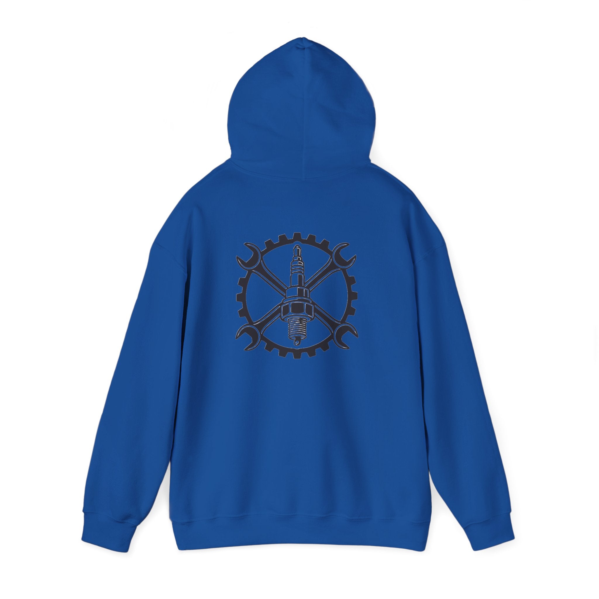GWR Service & Repair Heavy Blend Hoodie