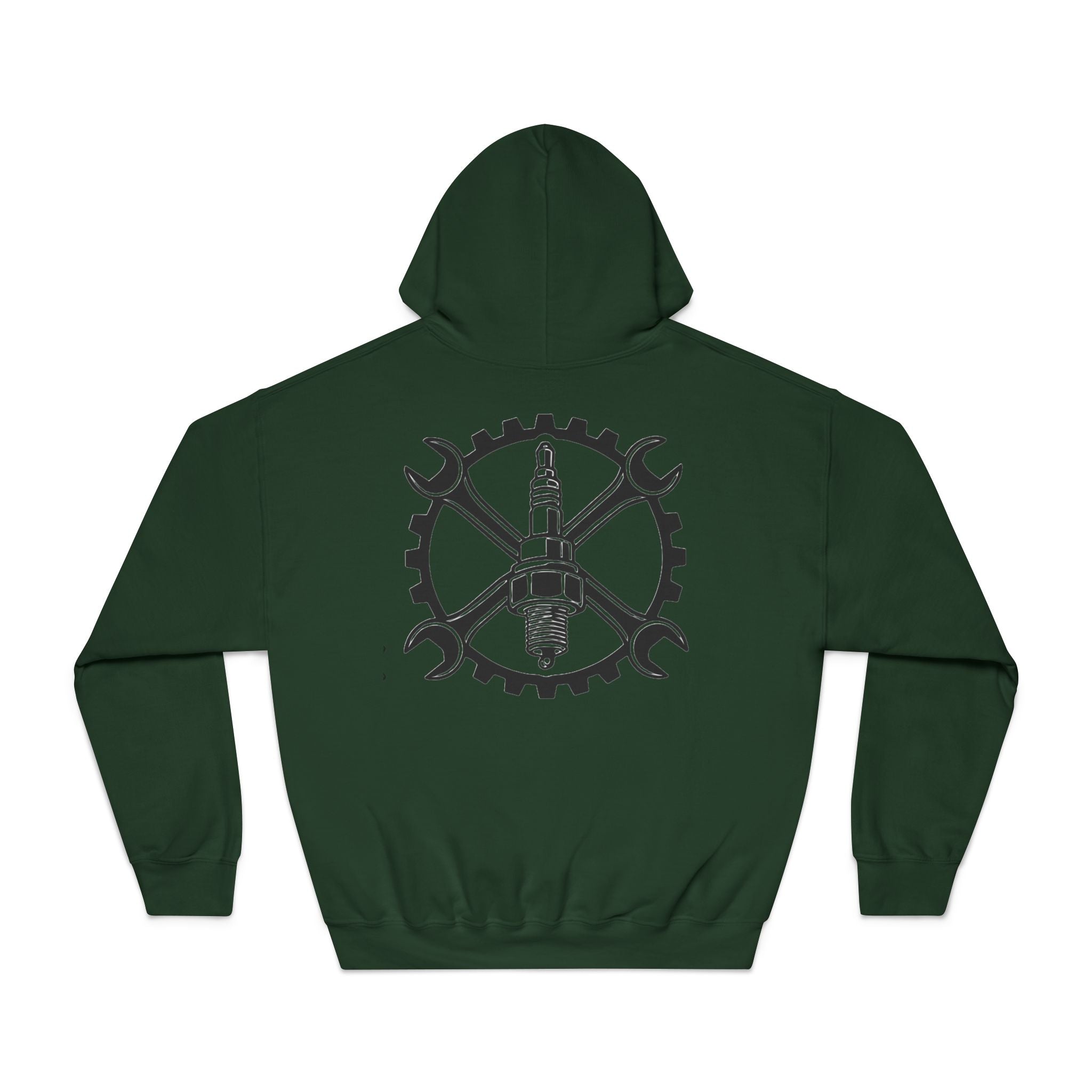 GWR Service & Repair Hoodie
