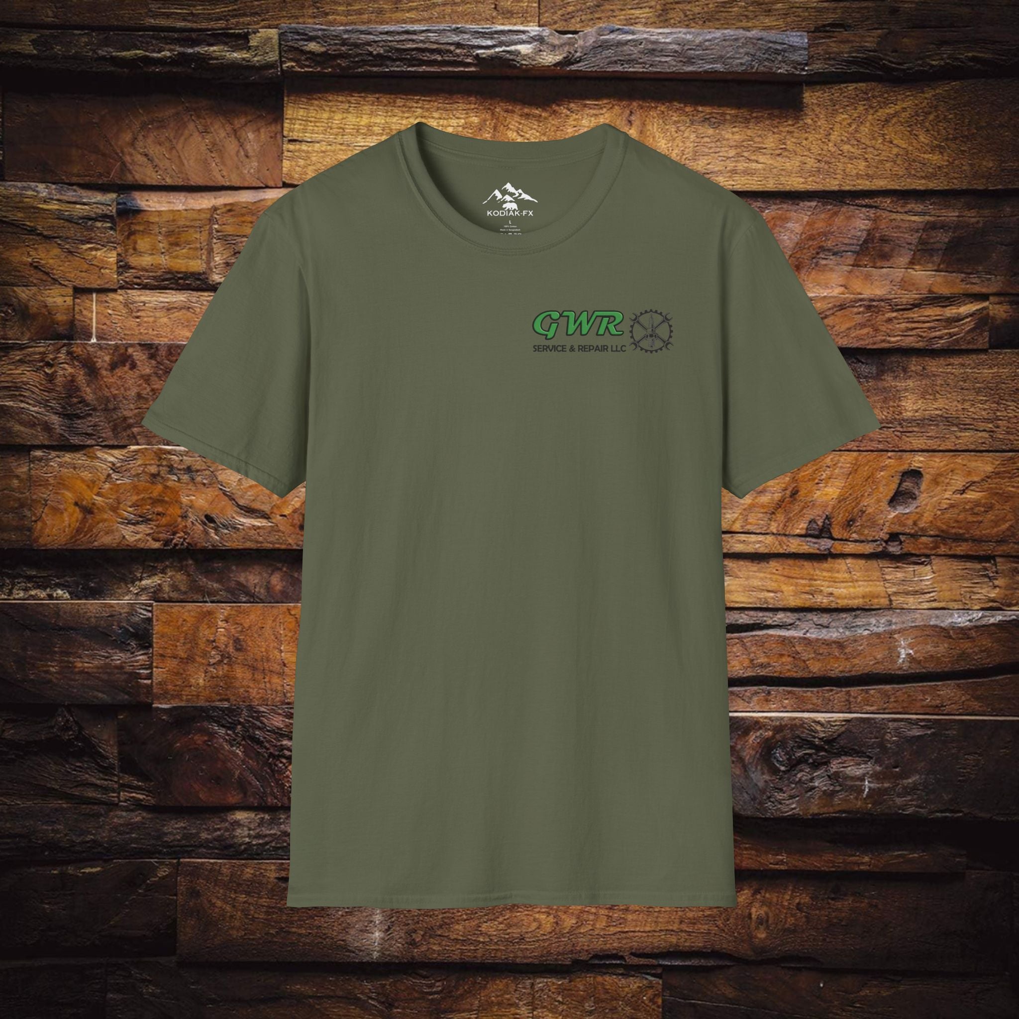 GWR Service & Repair LLC T-Shirt