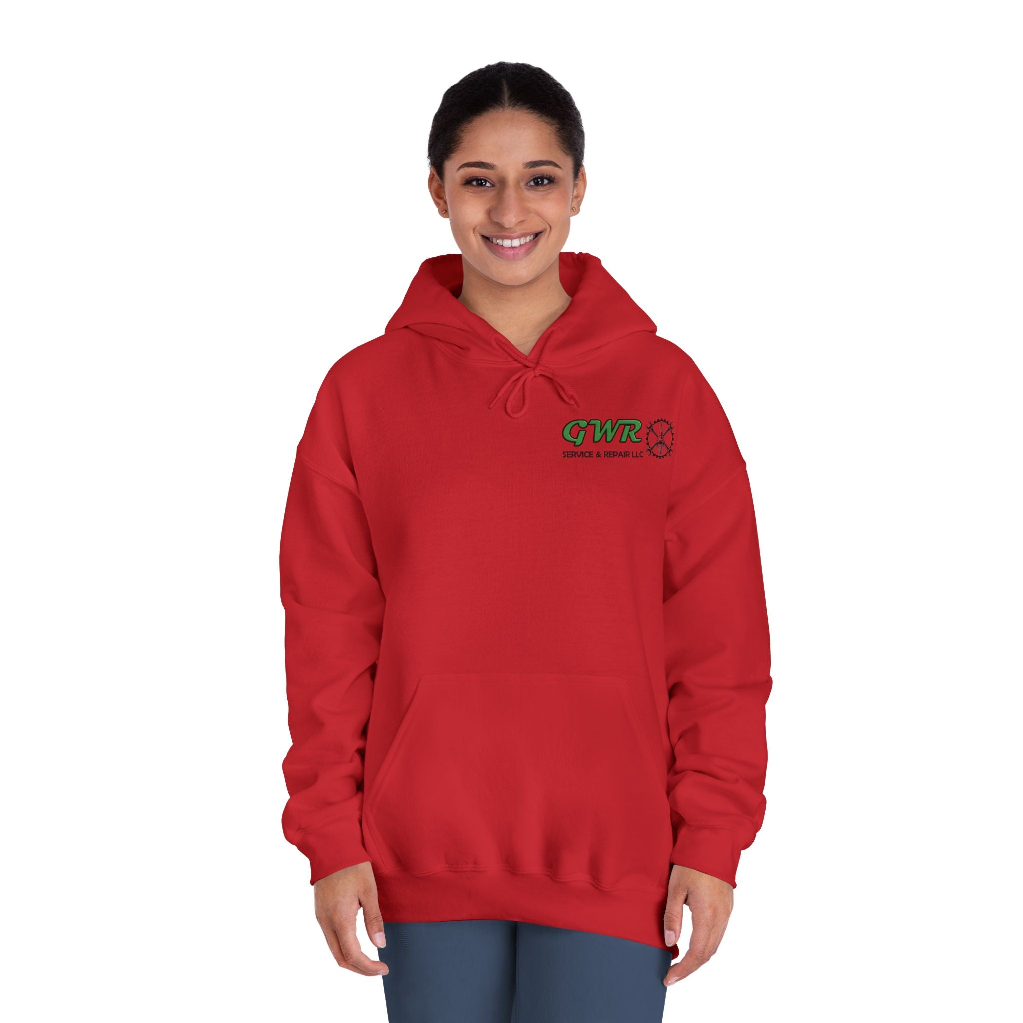 GWR Service & Repair Hoodie