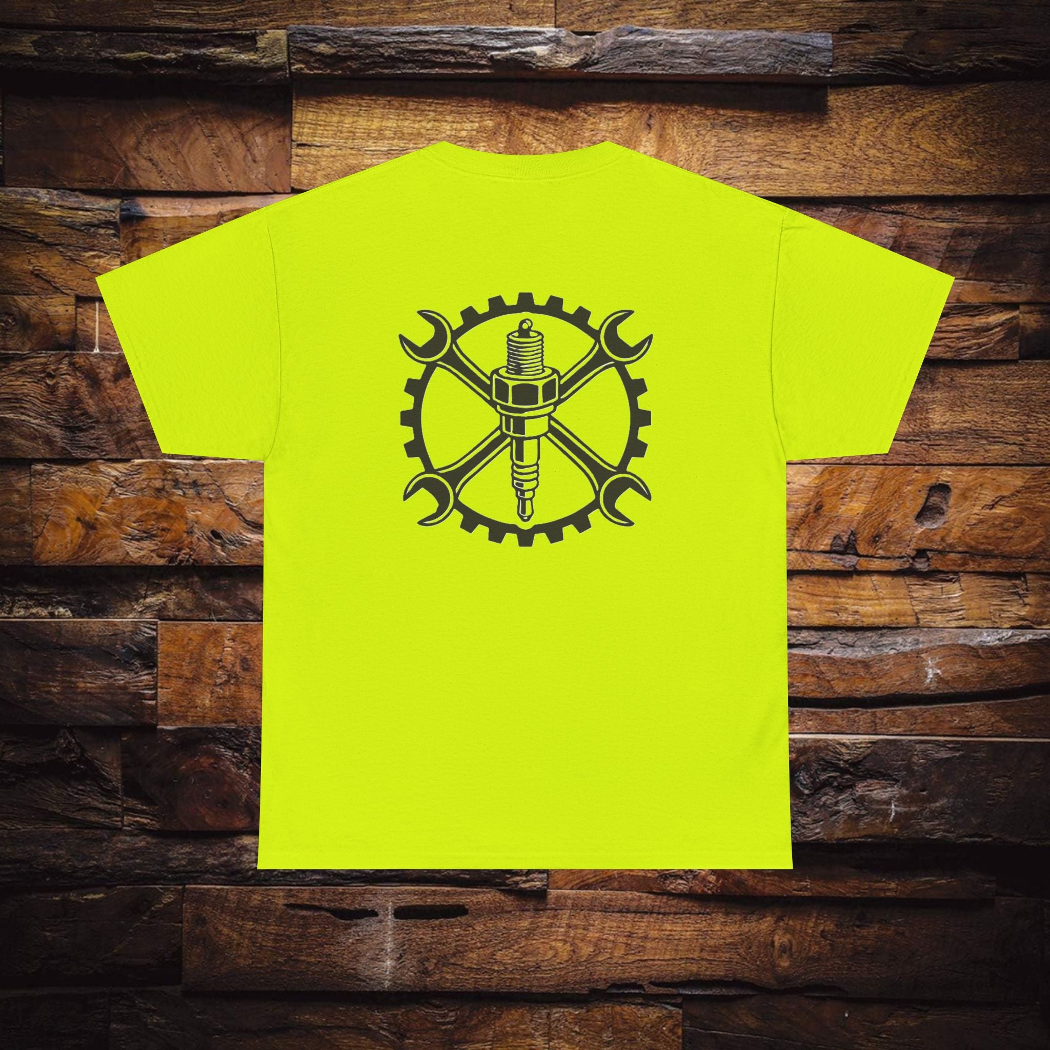GWR Service & Repair Safety T-Shirt