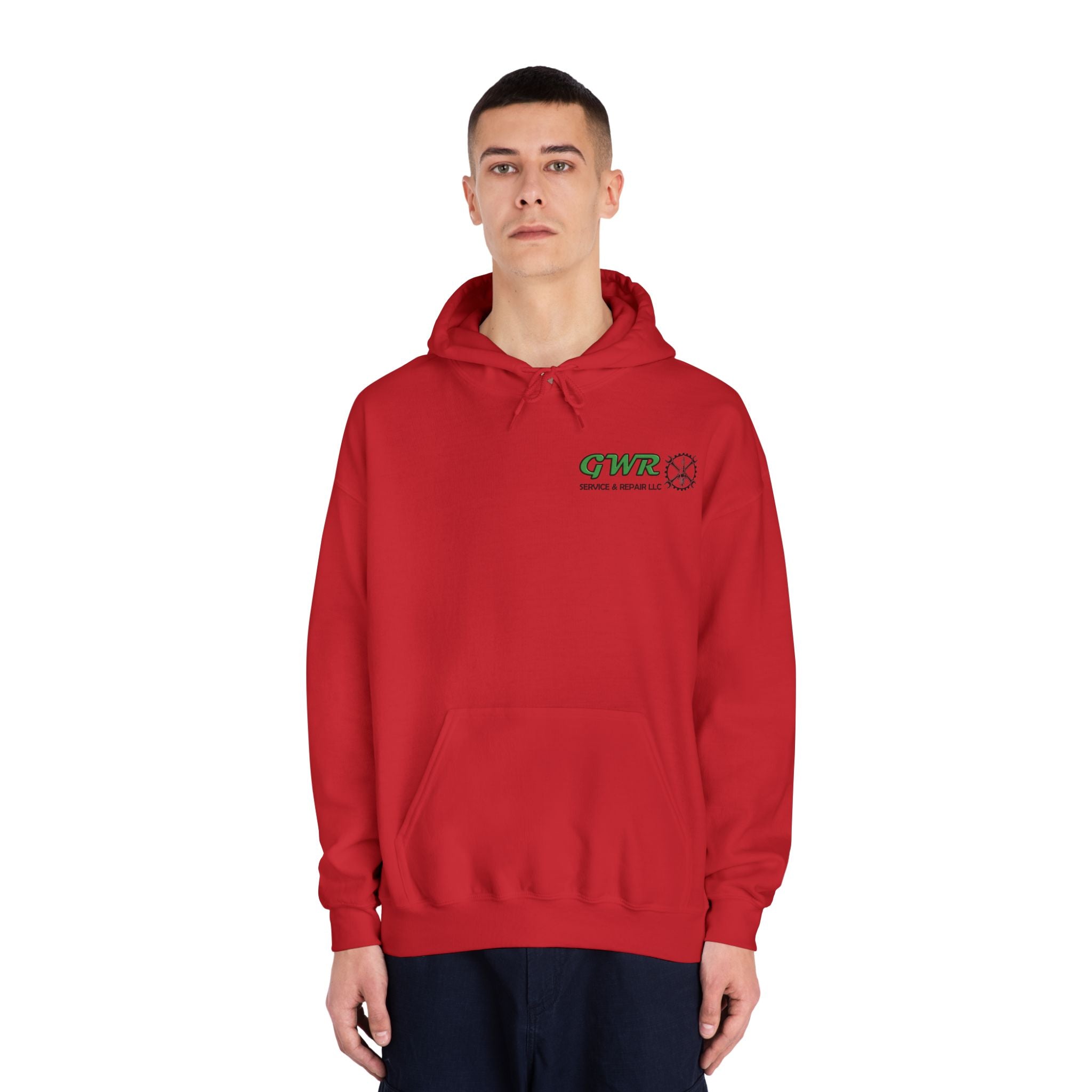 GWR Service & Repair Hoodie