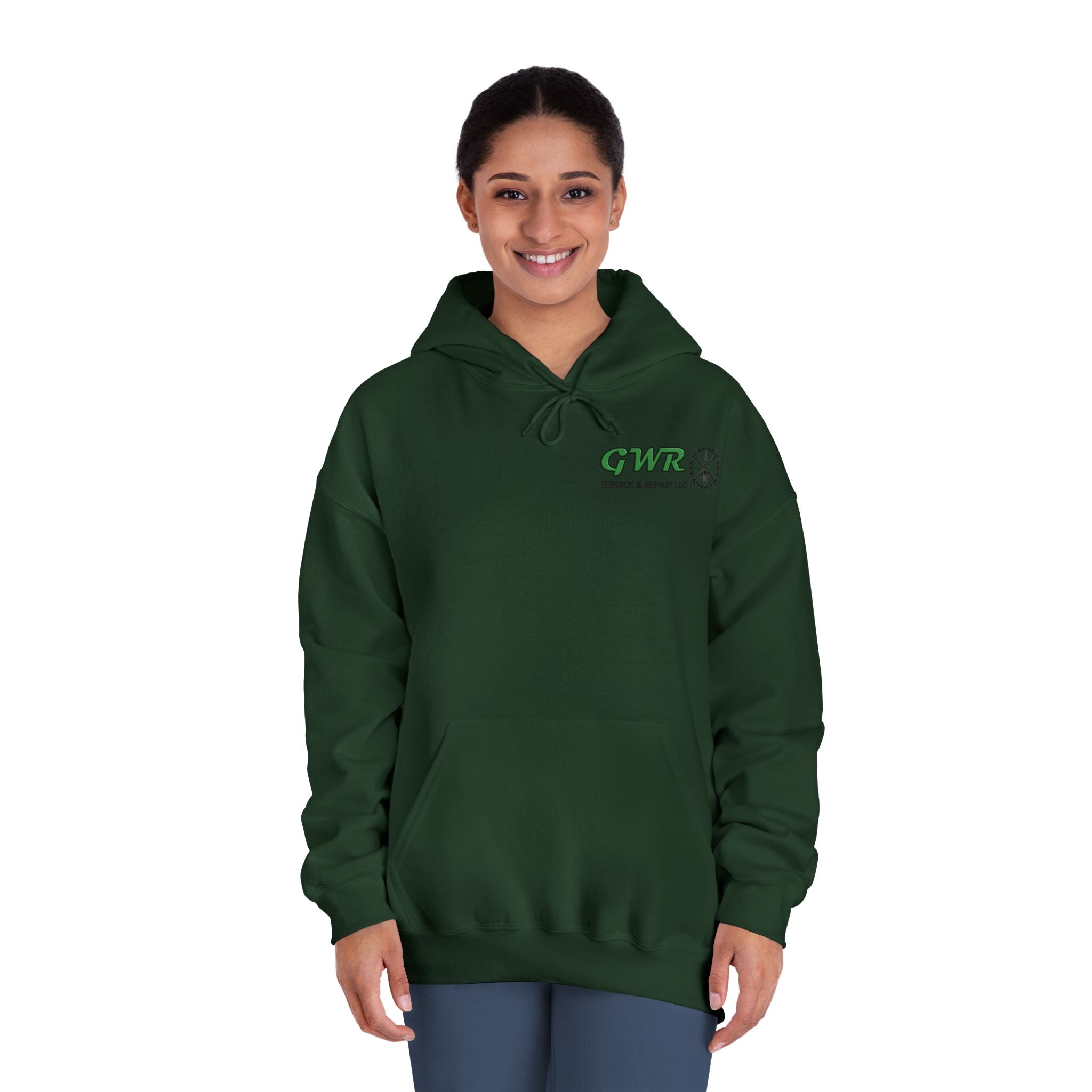 GWR Service & Repair Hoodie