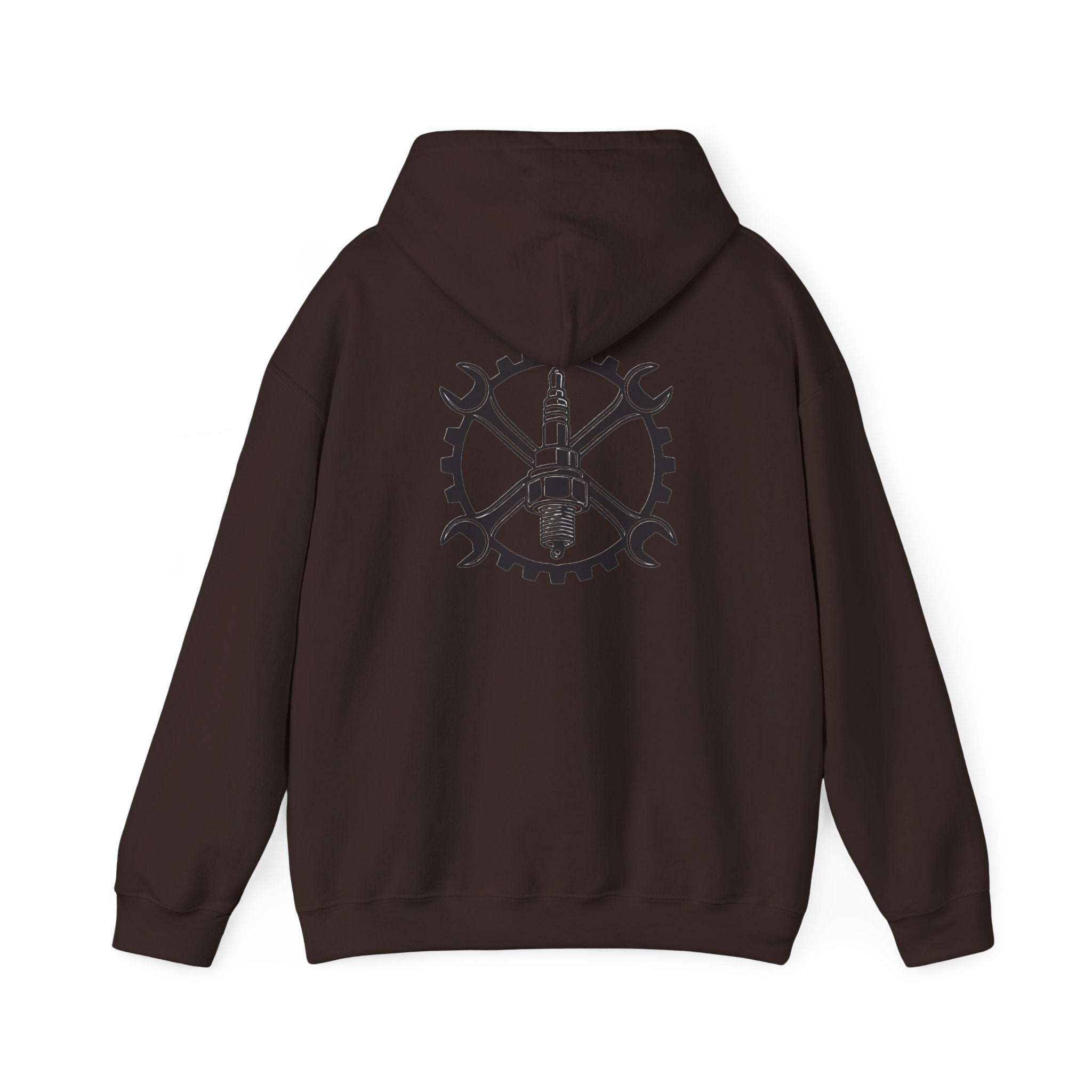 GWR Service & Repair Heavy Blend Hoodie