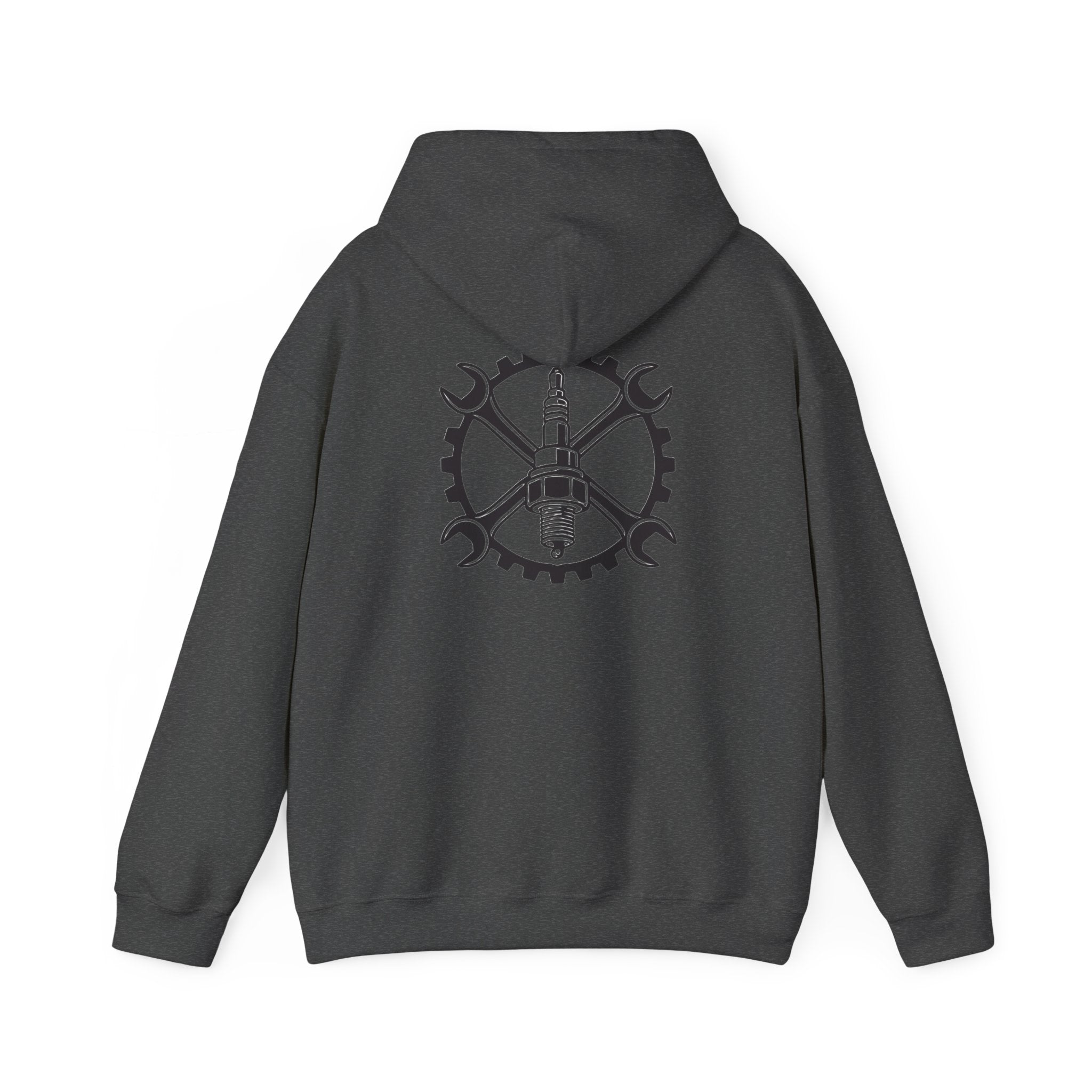 GWR Service & Repair Heavy Blend Hoodie