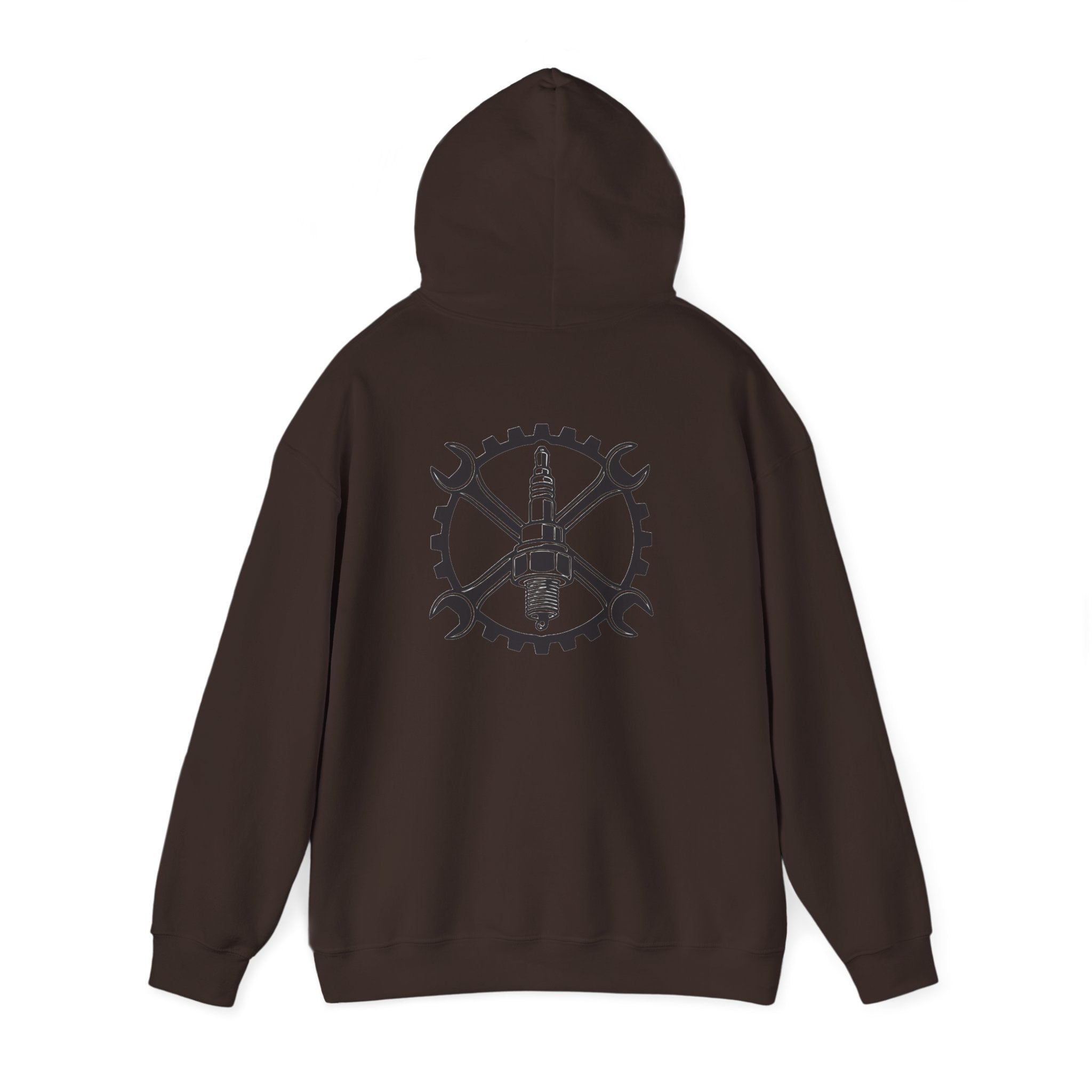 GWR Service & Repair Heavy Blend Hoodie