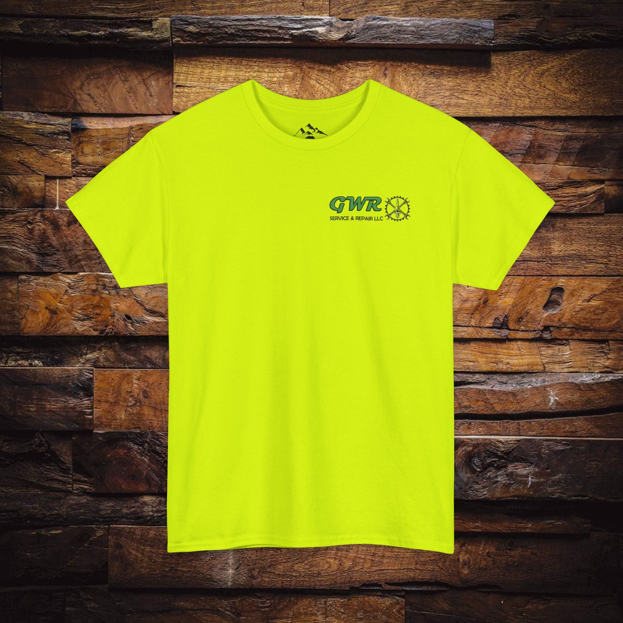 GWR Service & Repair Safety T-Shirt