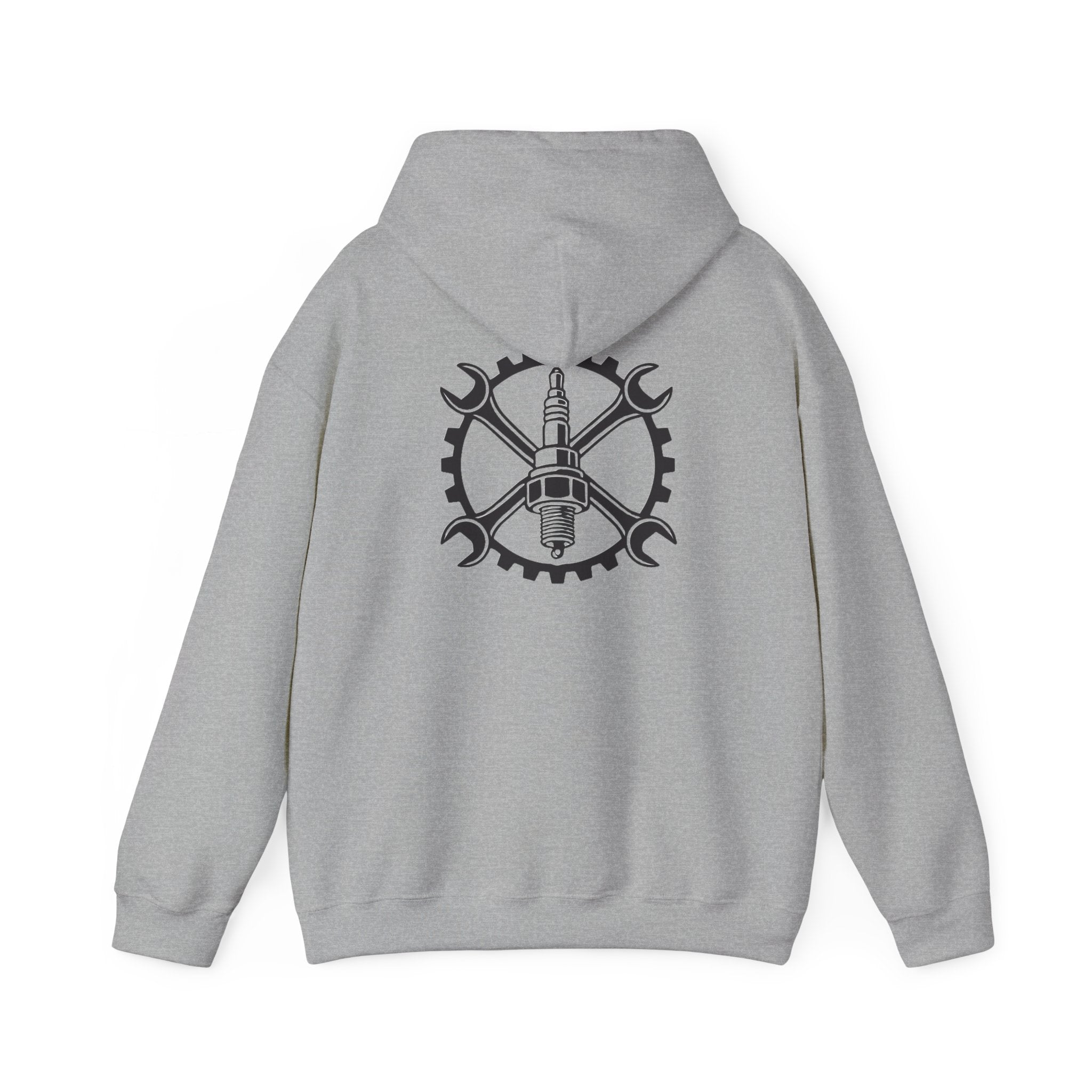 GWR Service & Repair Heavy Blend Hoodie