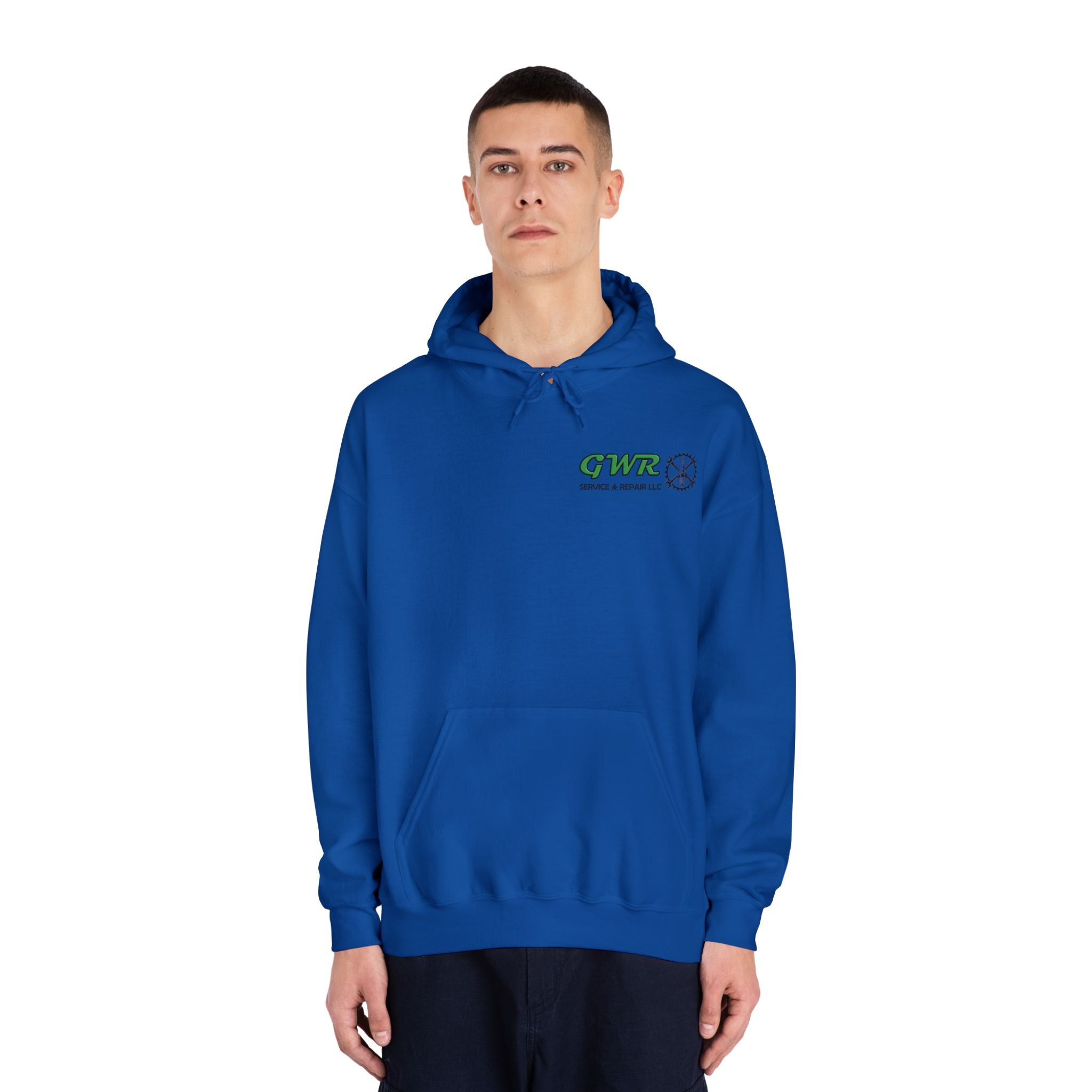 GWR Service & Repair Hoodie