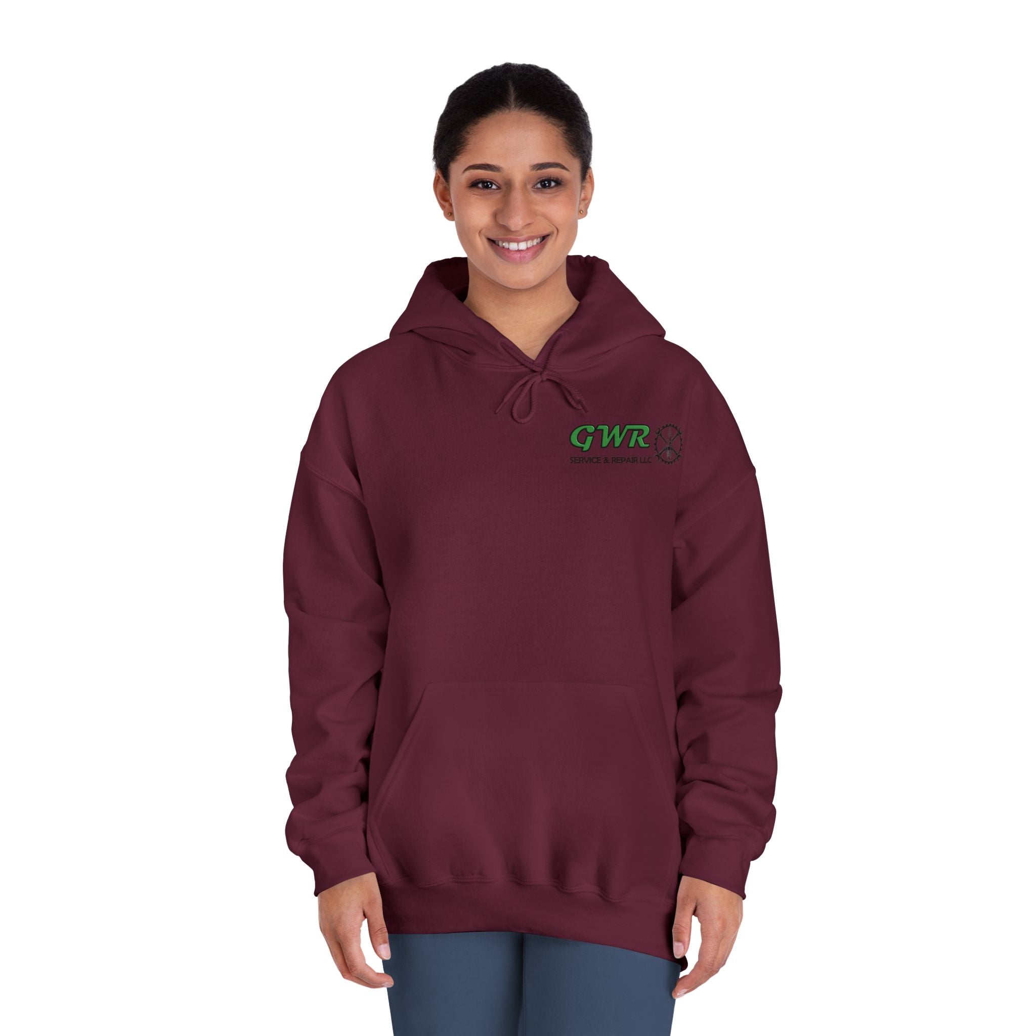 GWR Service & Repair Hoodie