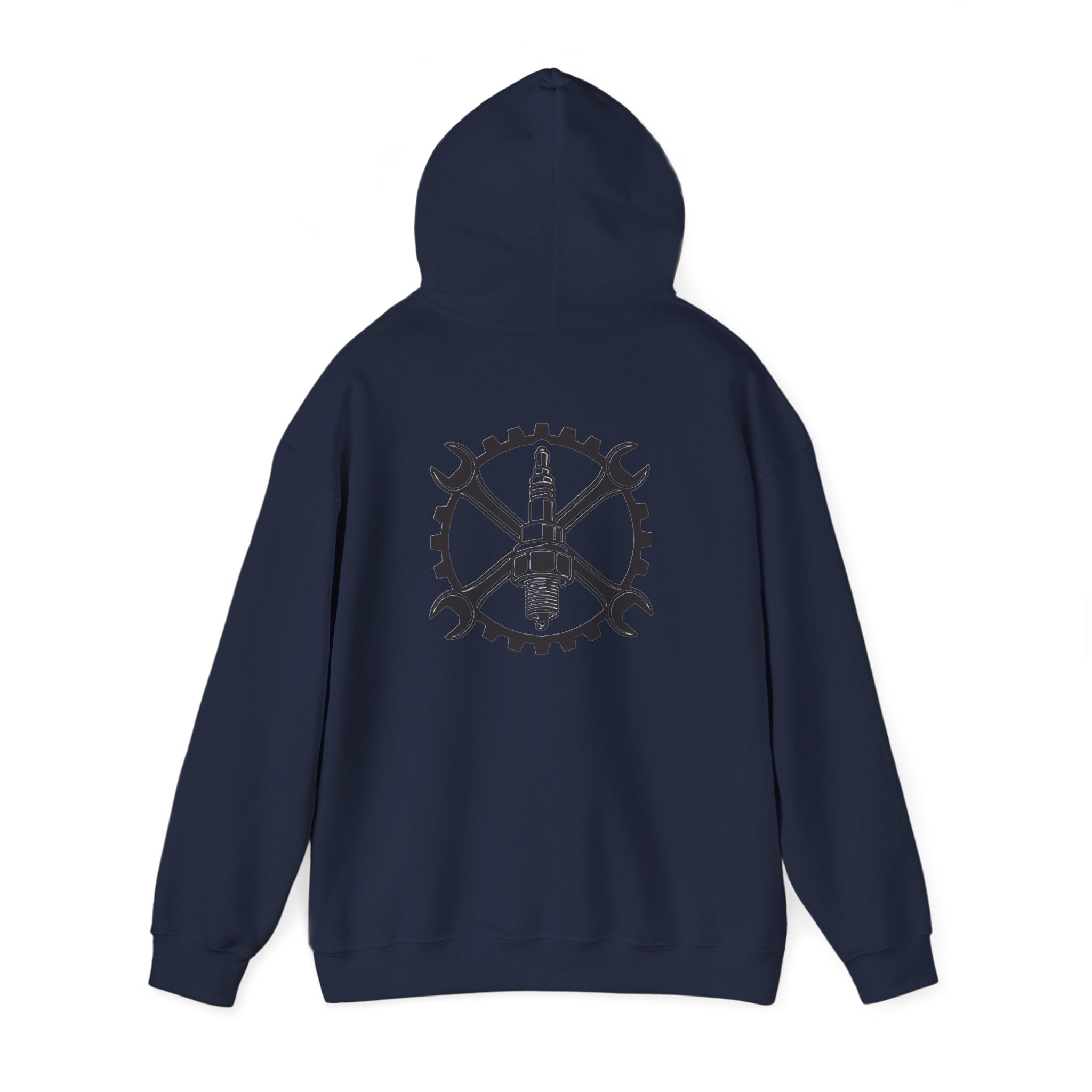 GWR Service & Repair Heavy Blend Hoodie
