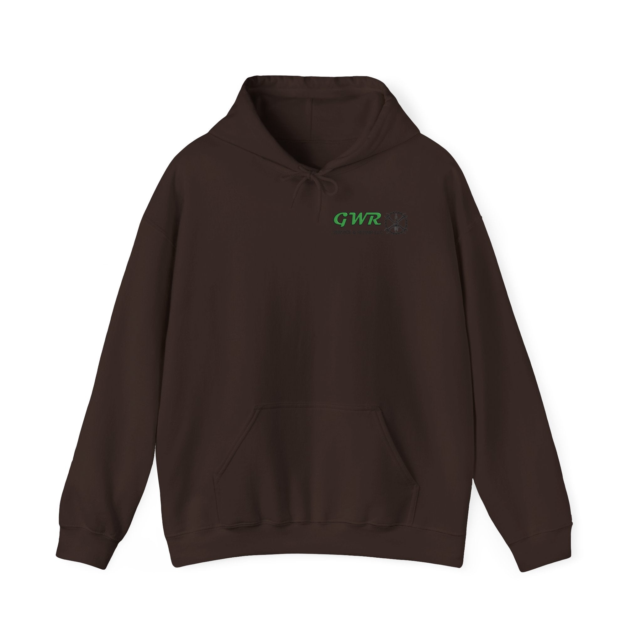 GWR Service & Repair Heavy Blend Hoodie