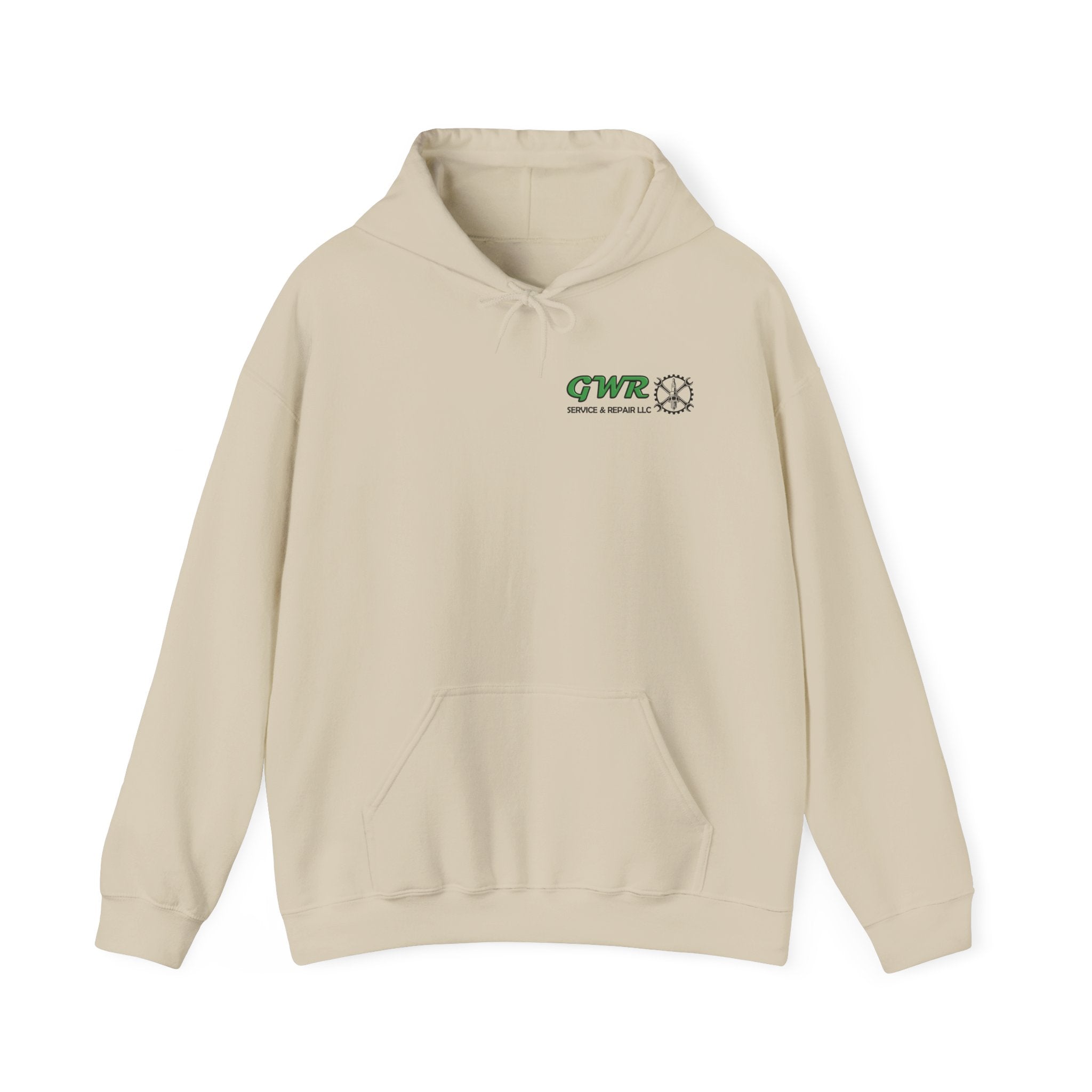 GWR Service & Repair Heavy Blend Hoodie