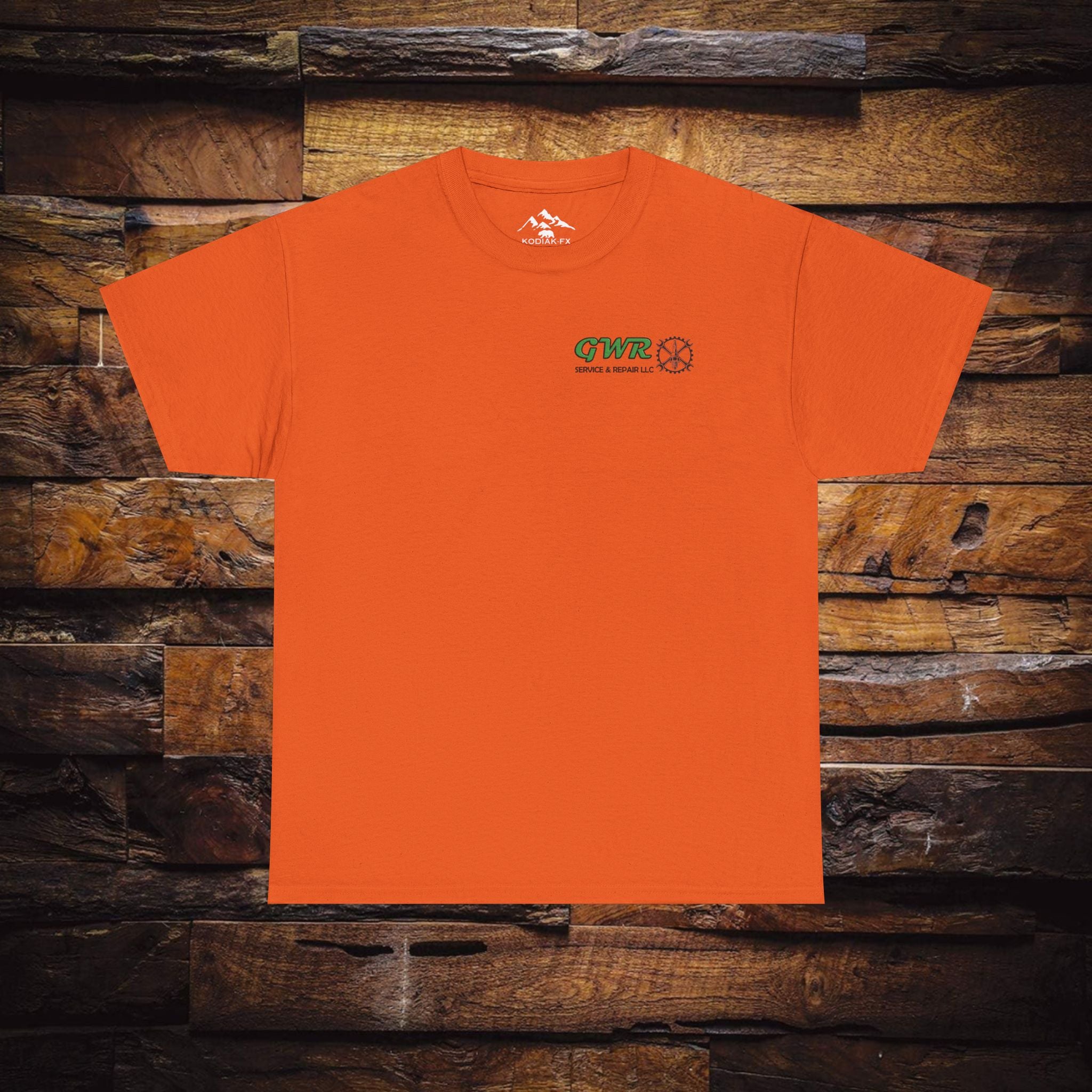 GWR Service & Repair Safety T-Shirt