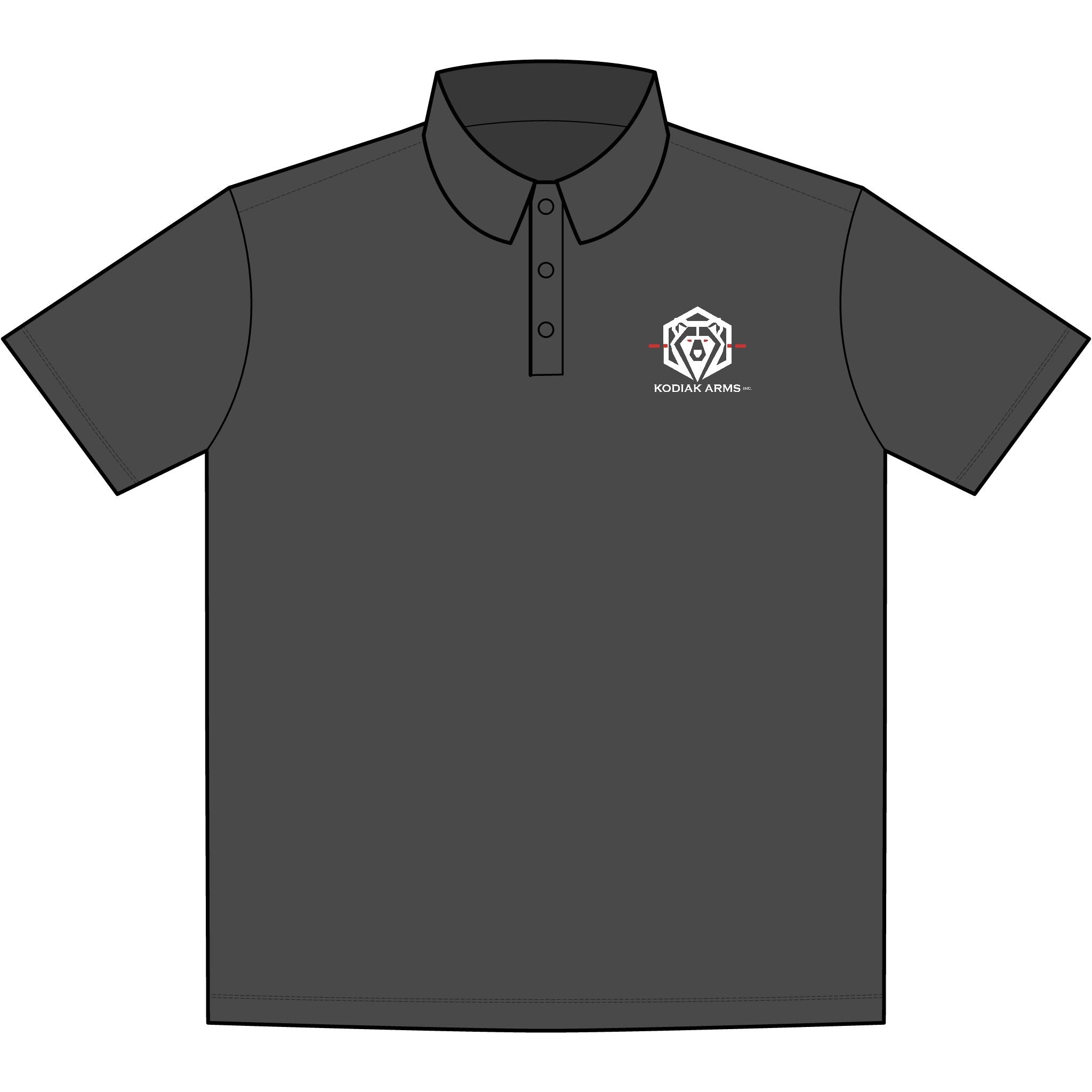 Kodiak Arms Sport-Tek Polo Shirt