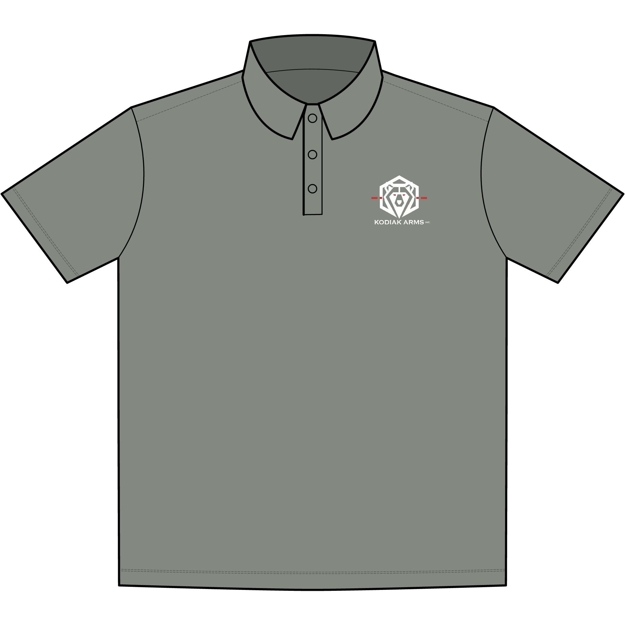 Kodiak Arms Sport-Tek Polo Shirt