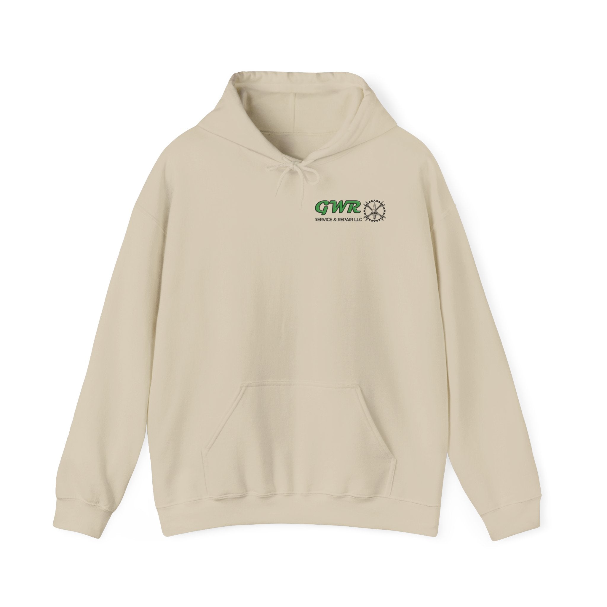 GWR Service & Repair Heavy Blend Hoodie