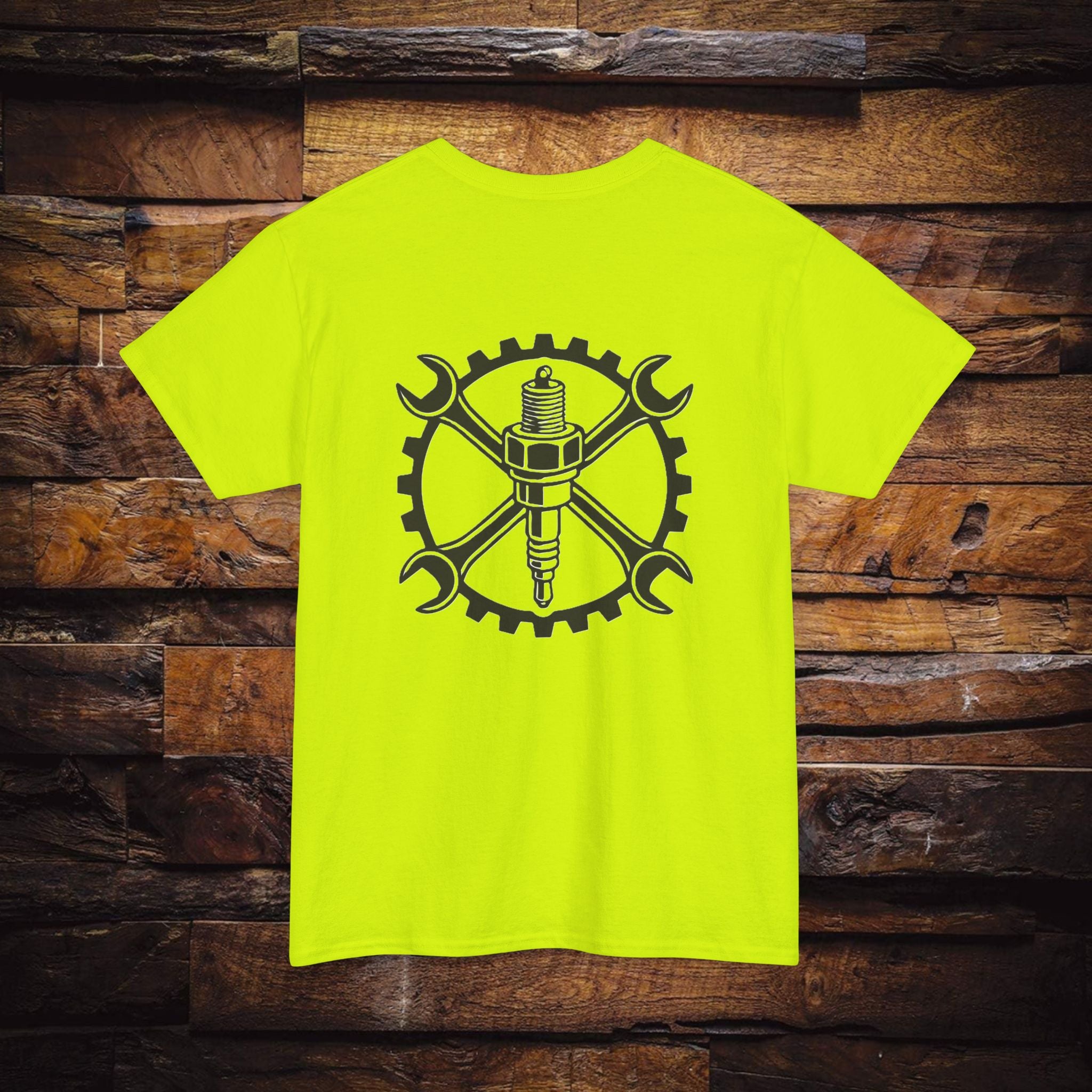 GWR Service & Repair Safety T-Shirt