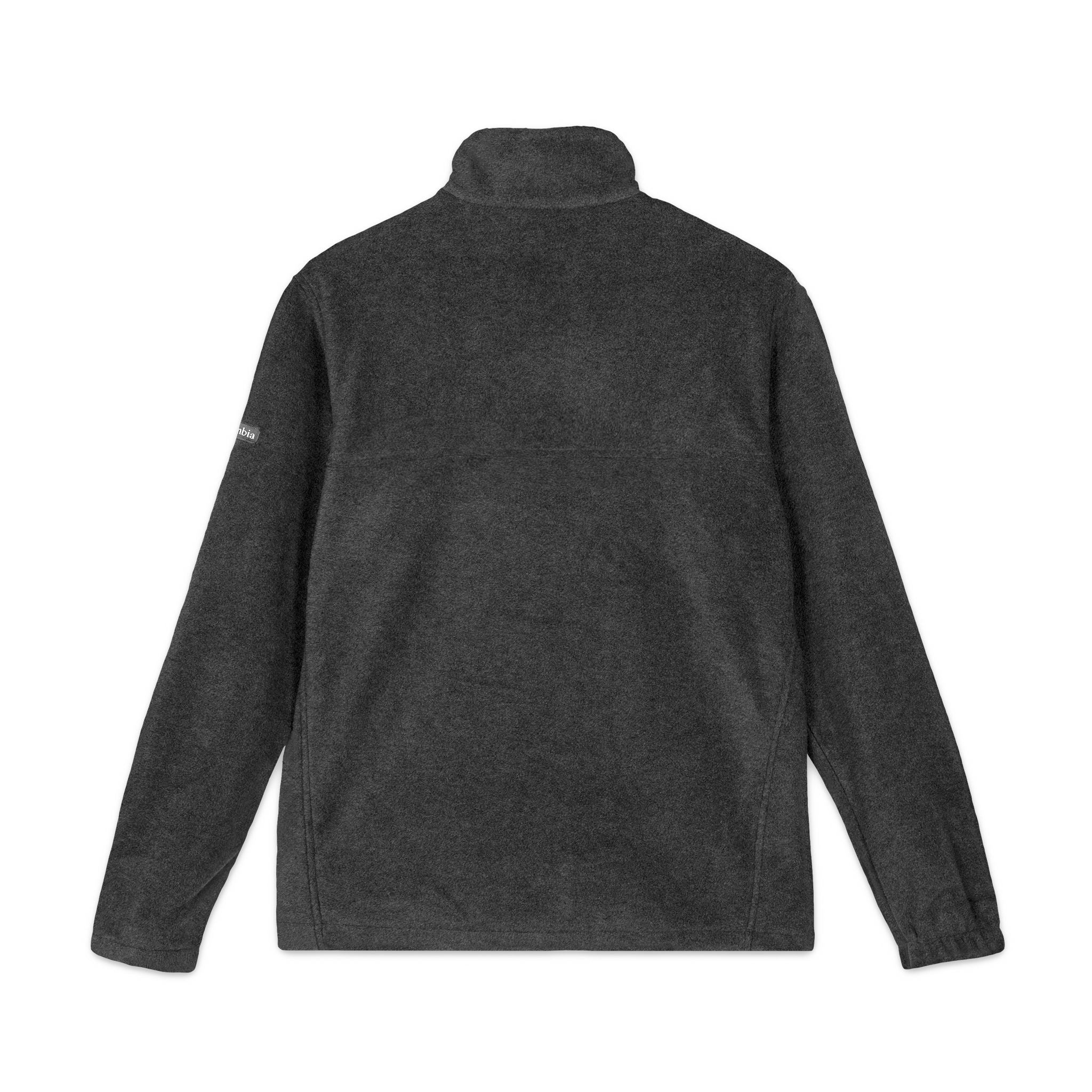 GWR Service & Repair Embroidered Fleece Jacket - Columbia