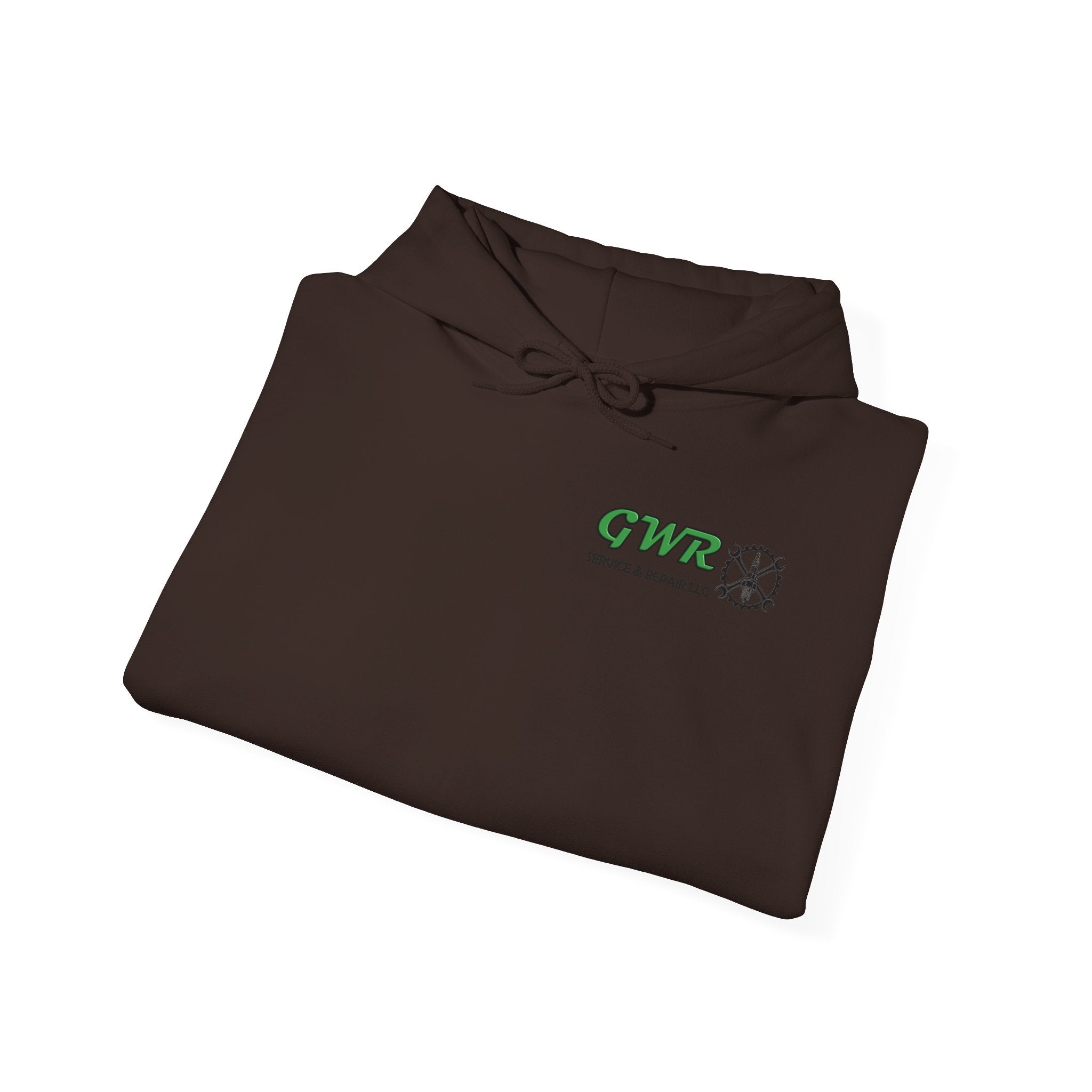 GWR Service & Repair Heavy Blend Hoodie