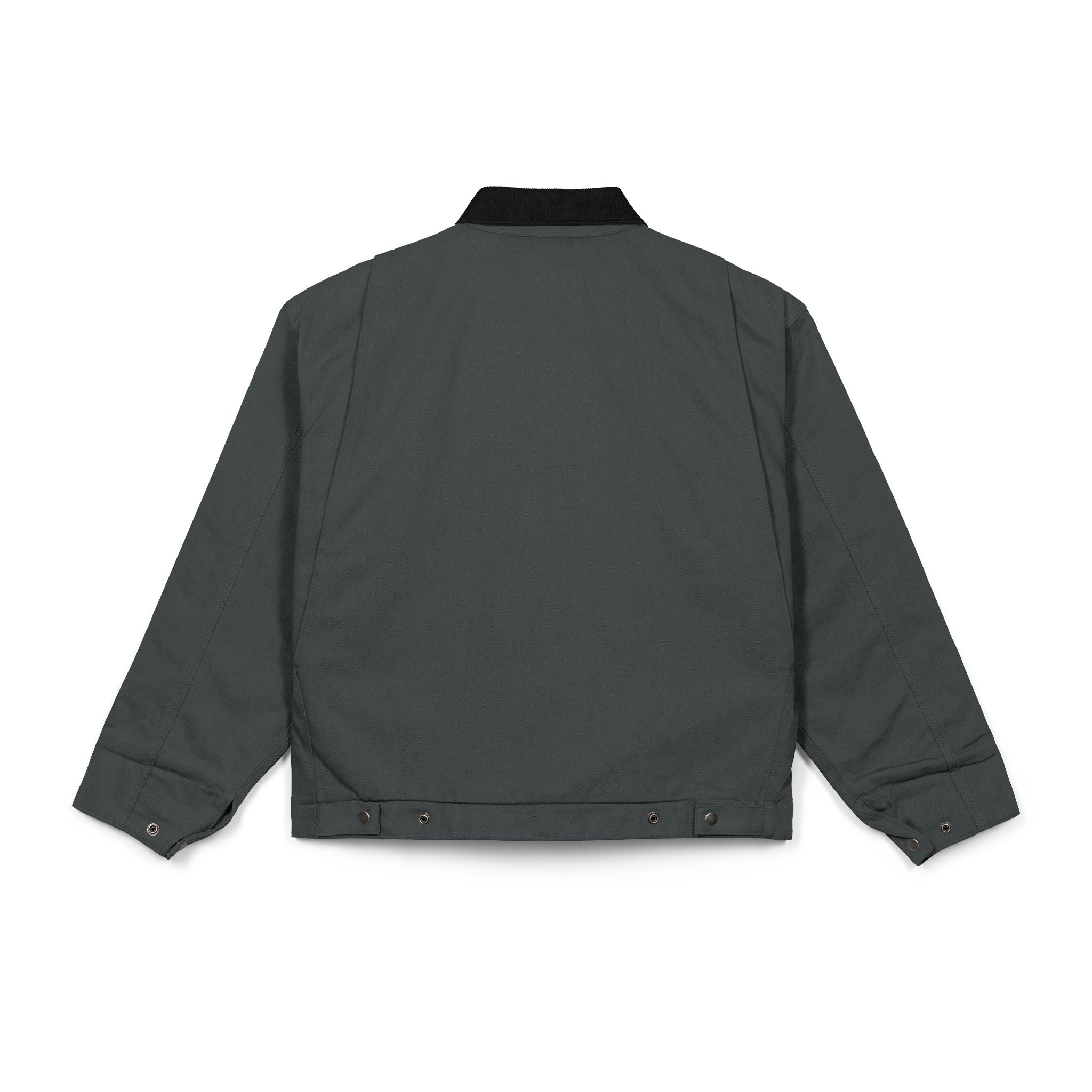GWR Service & Repair Work Jacket — Durable Utility Jacket with Chest Logo