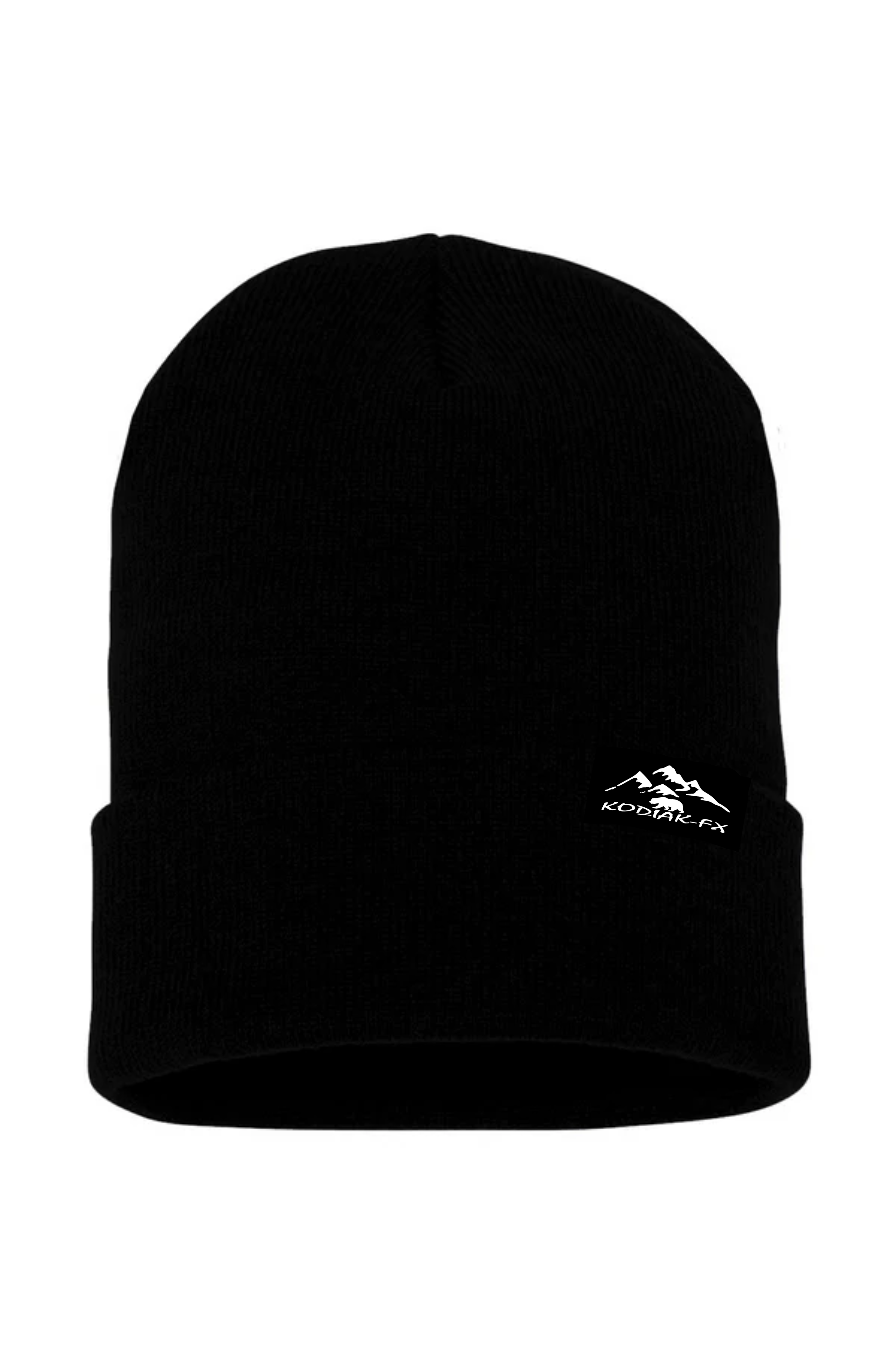 Cuffed Beanie