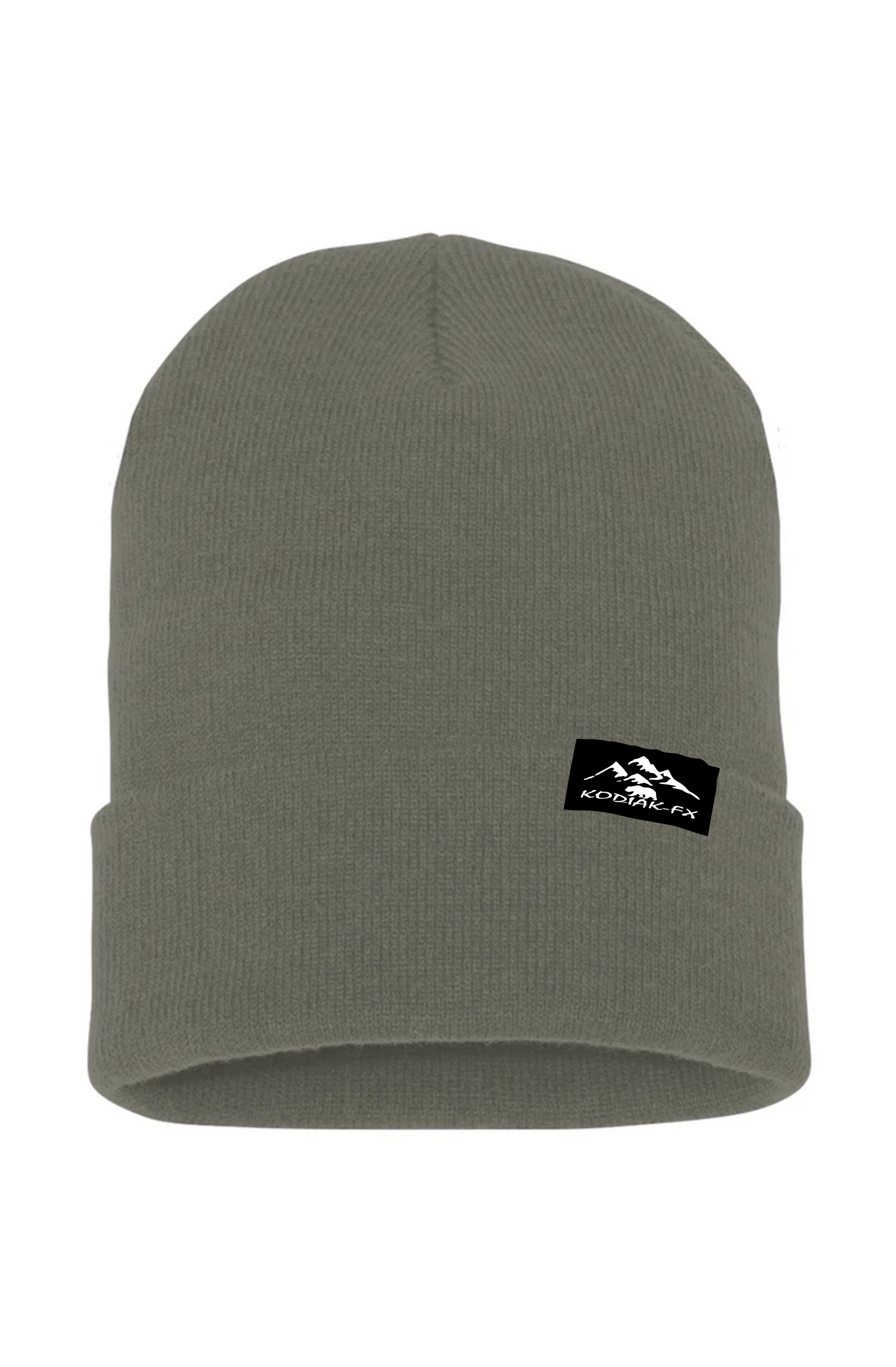 Cuffed Beanie
