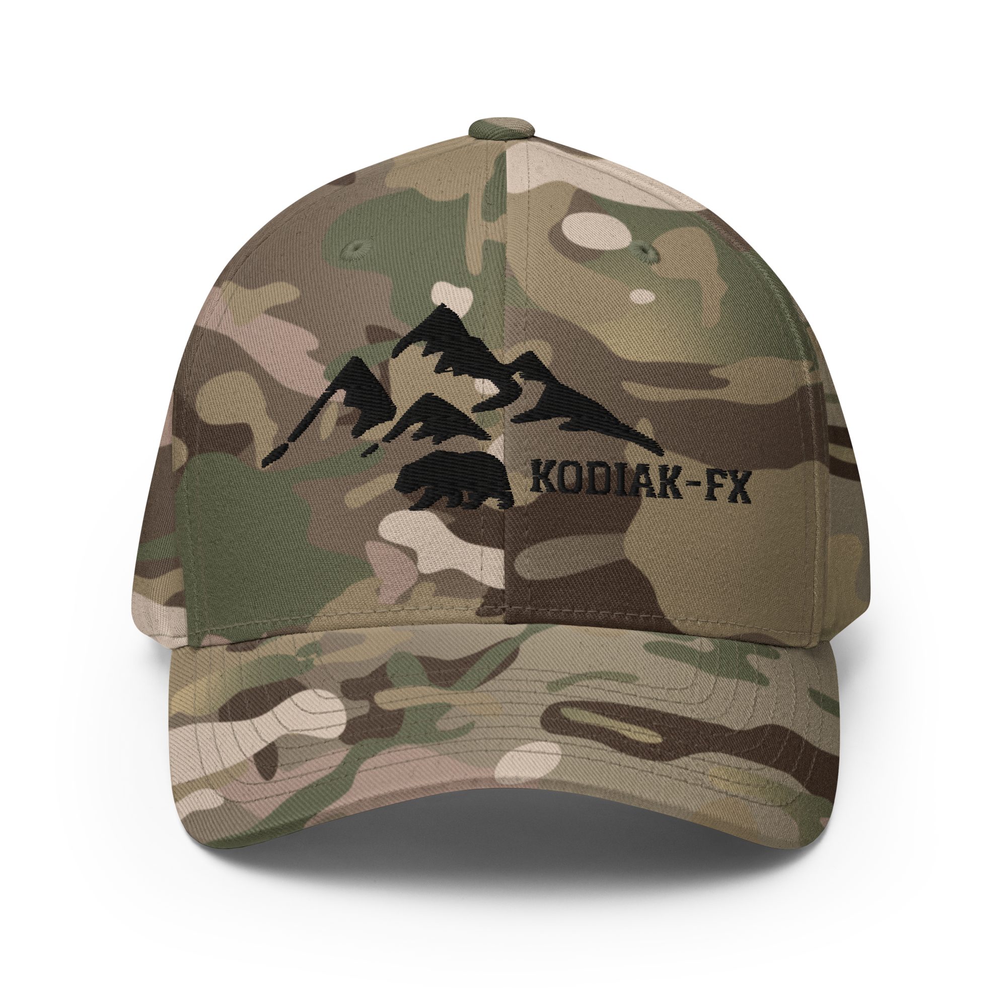 Kodiak-FX Flexfit