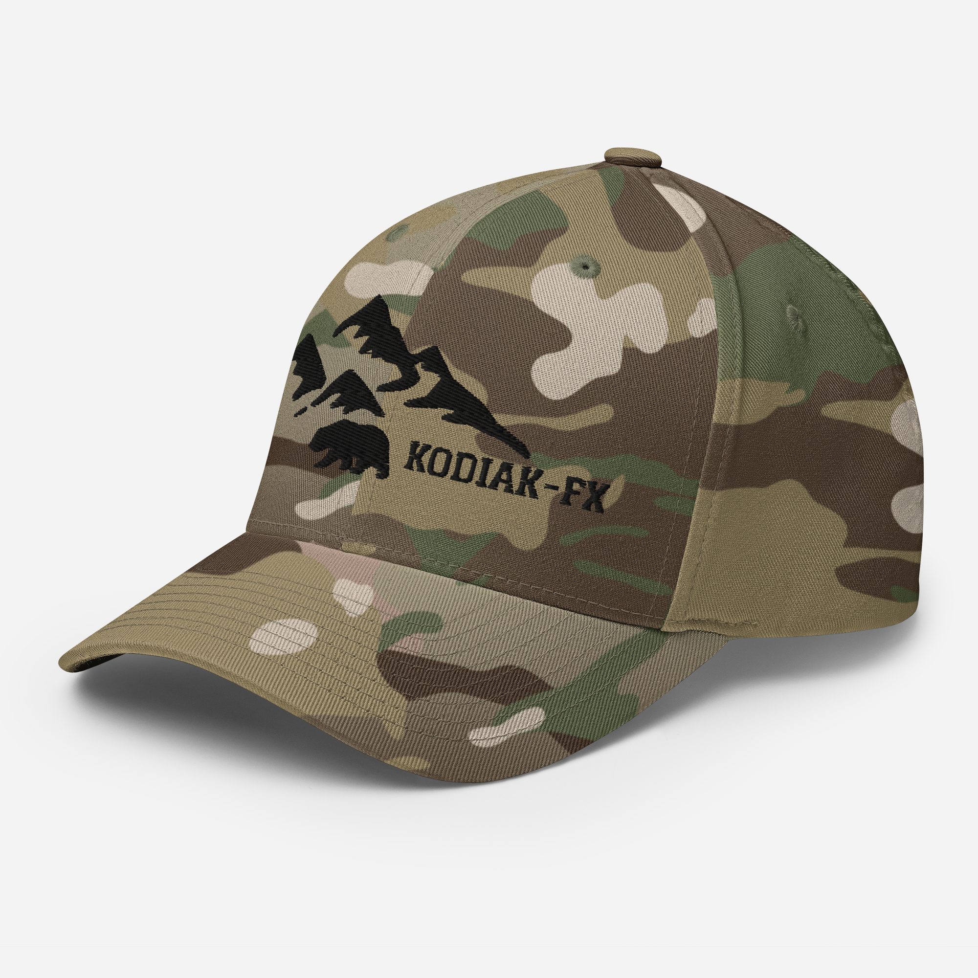 Kodiak-FX Flexfit