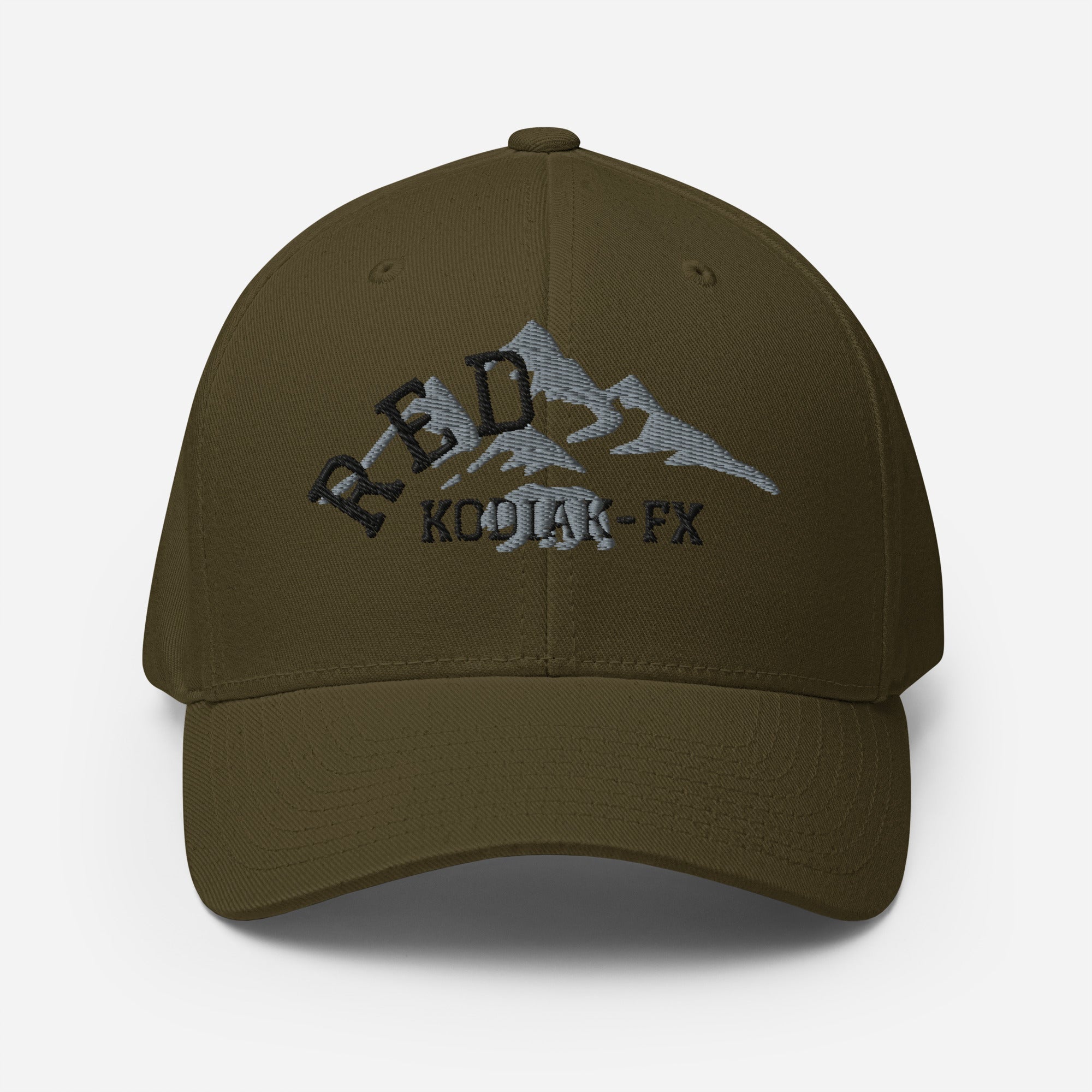 R.E.D. Friday FlexFit Cap
