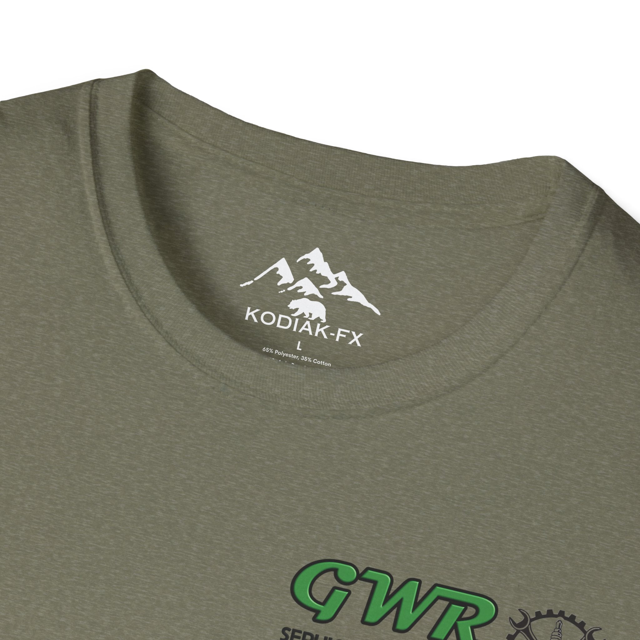 GWR Service & Repair LLC T-Shirt