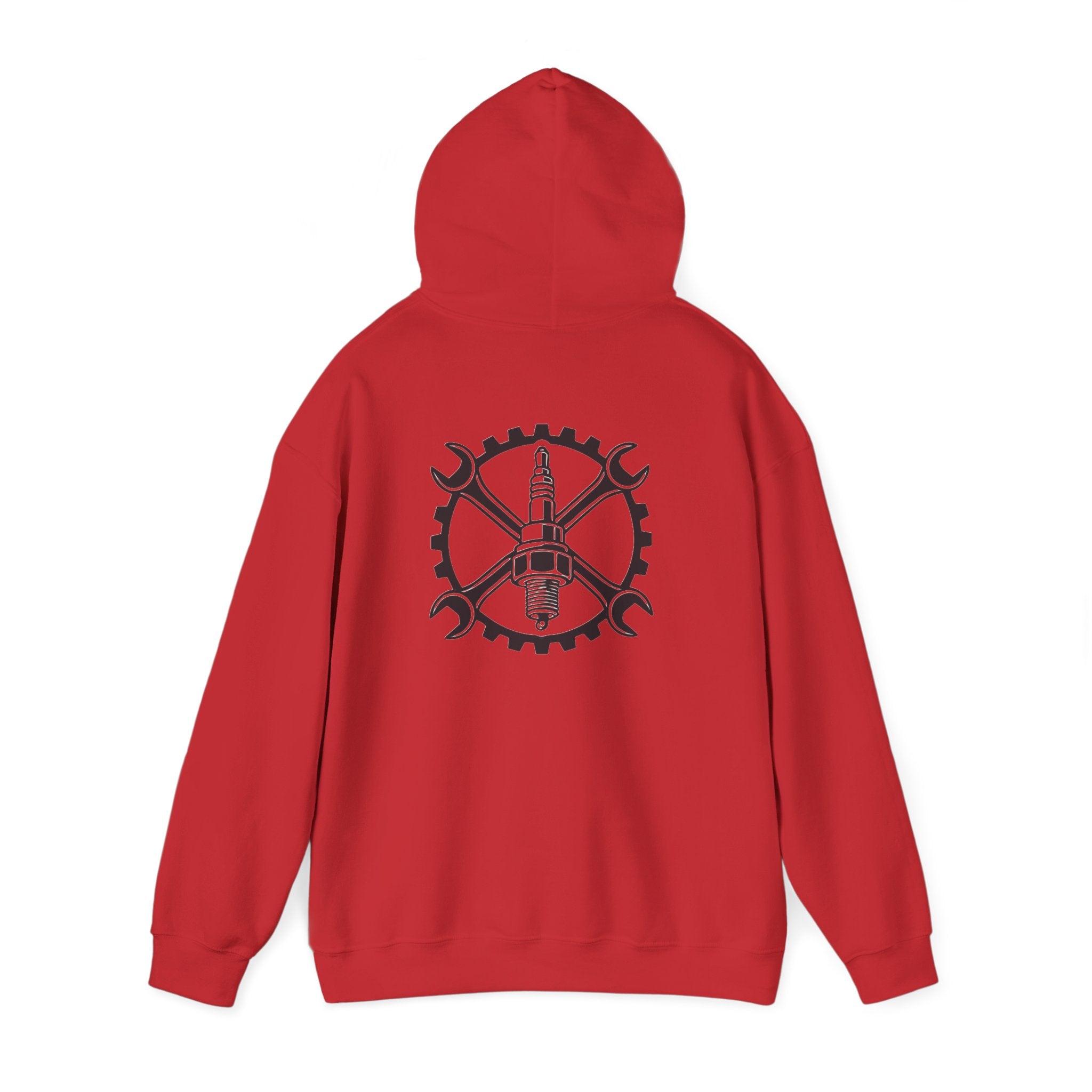 GWR Service & Repair Heavy Blend Hoodie