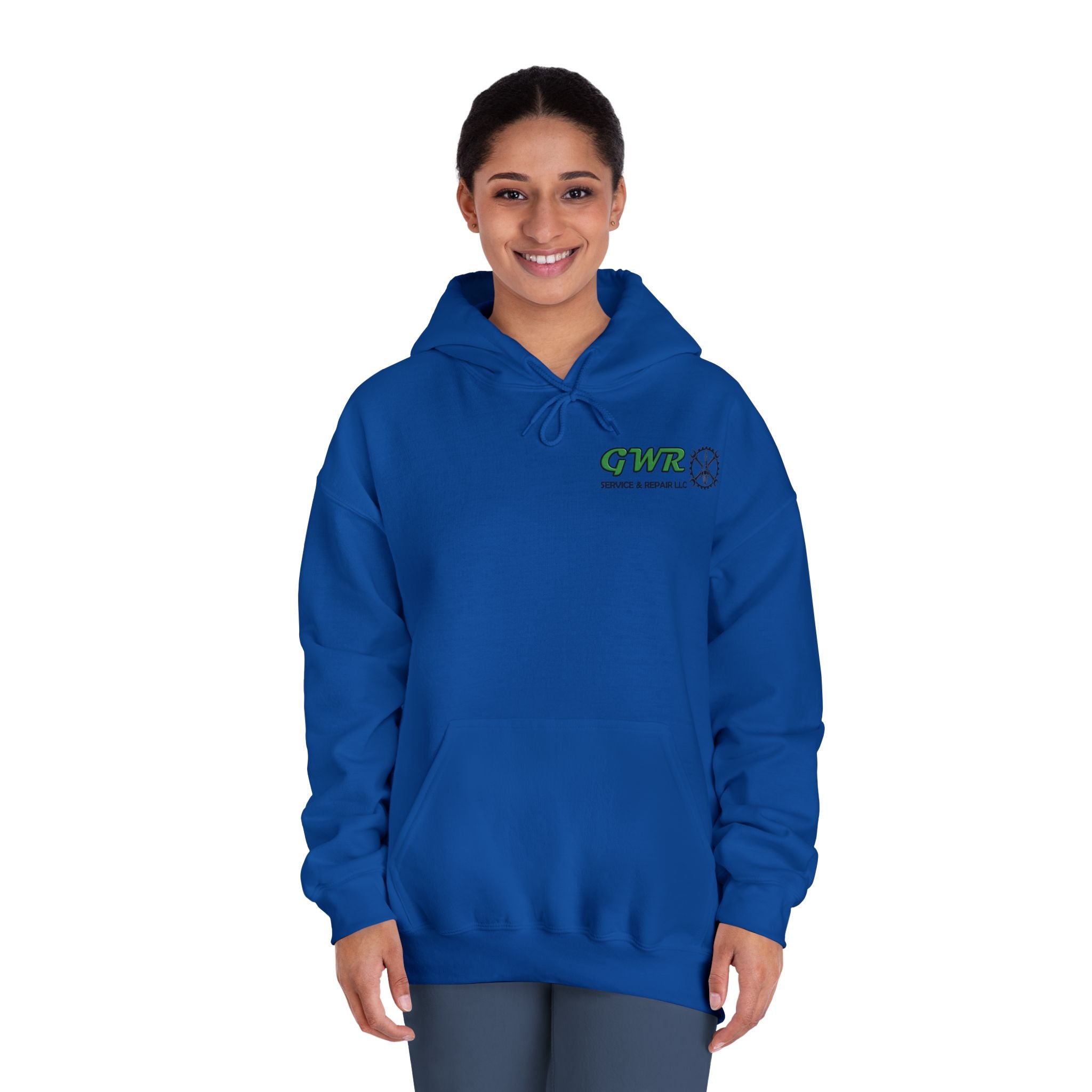 GWR Service & Repair Hoodie