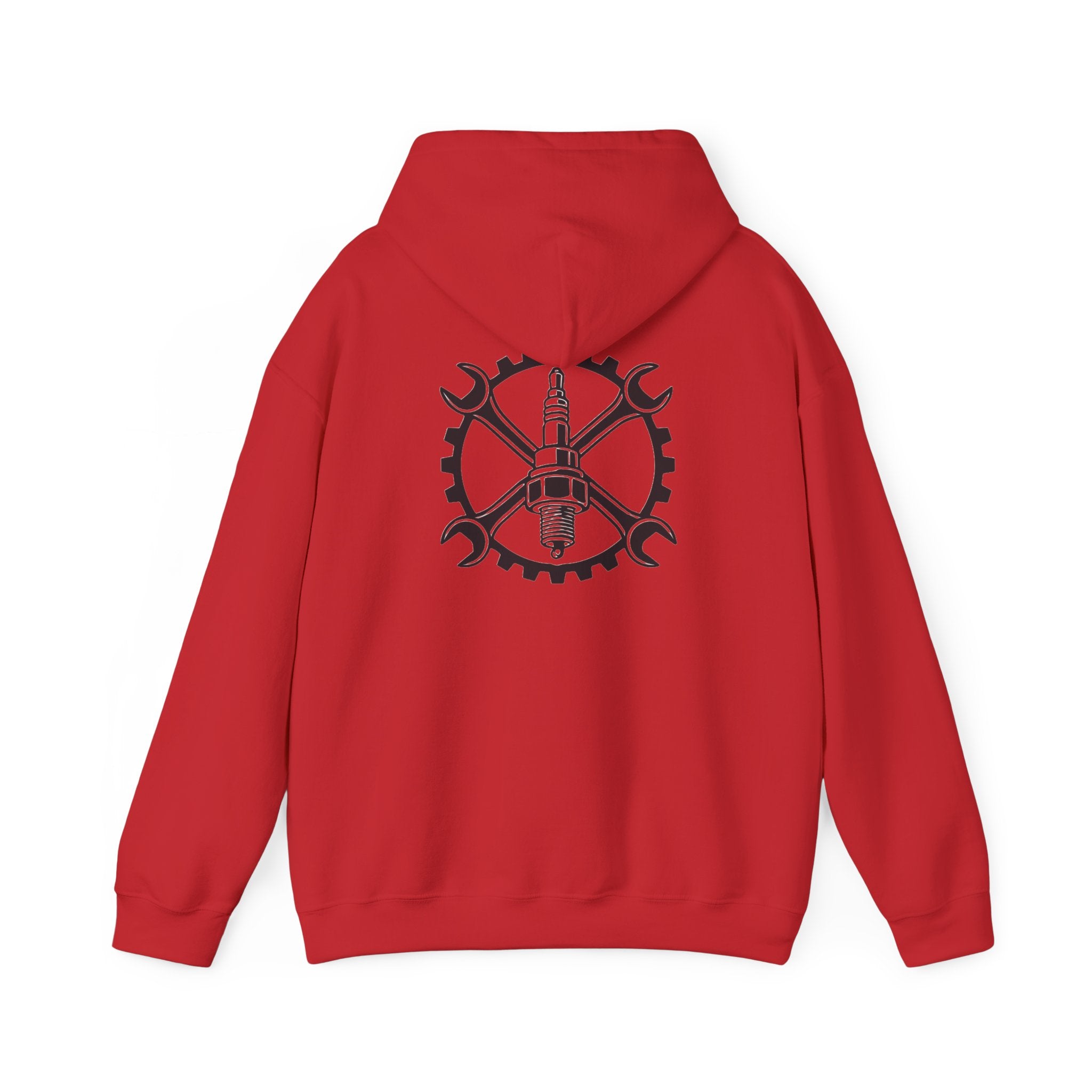 GWR Service & Repair Heavy Blend Hoodie