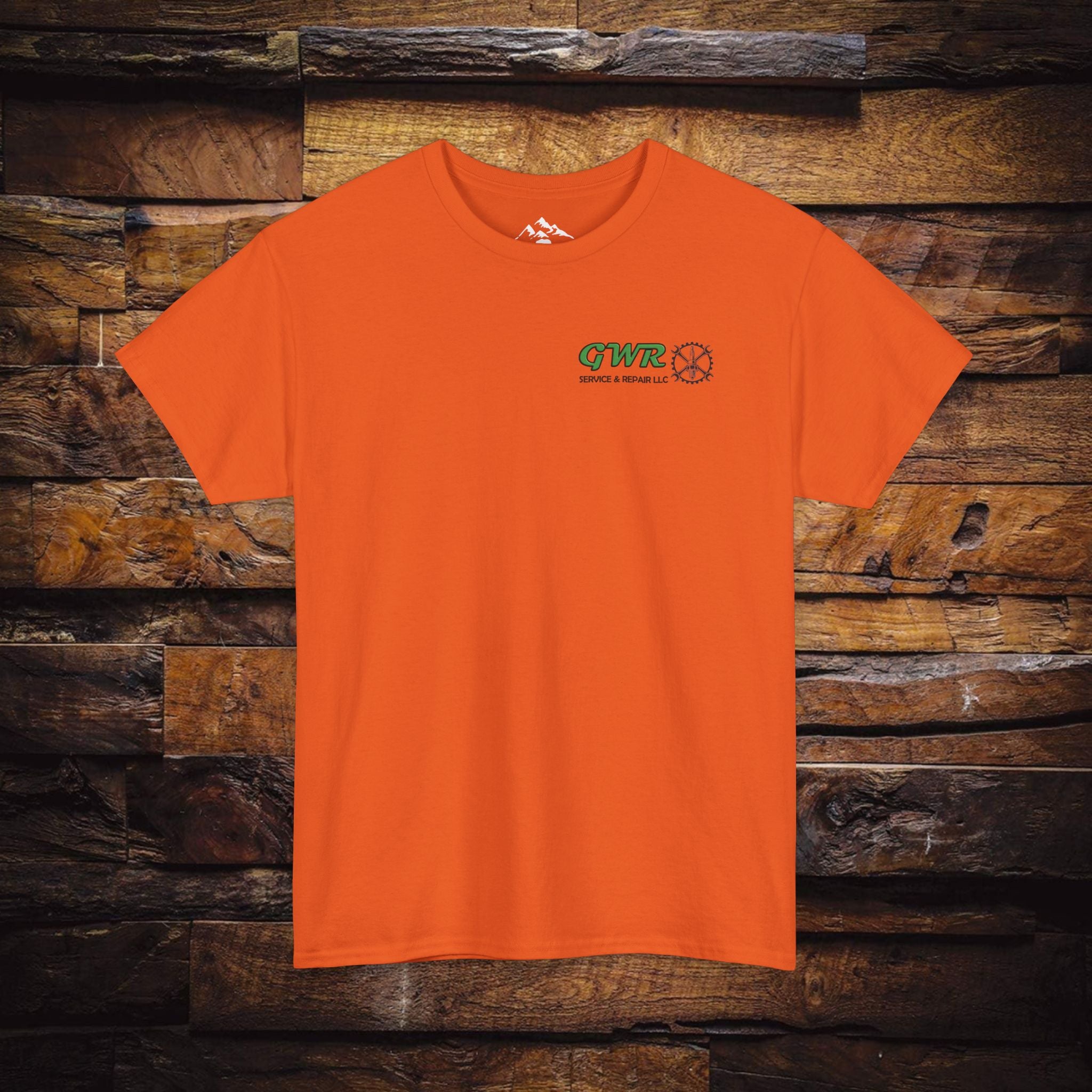 GWR Service & Repair Safety T-Shirt