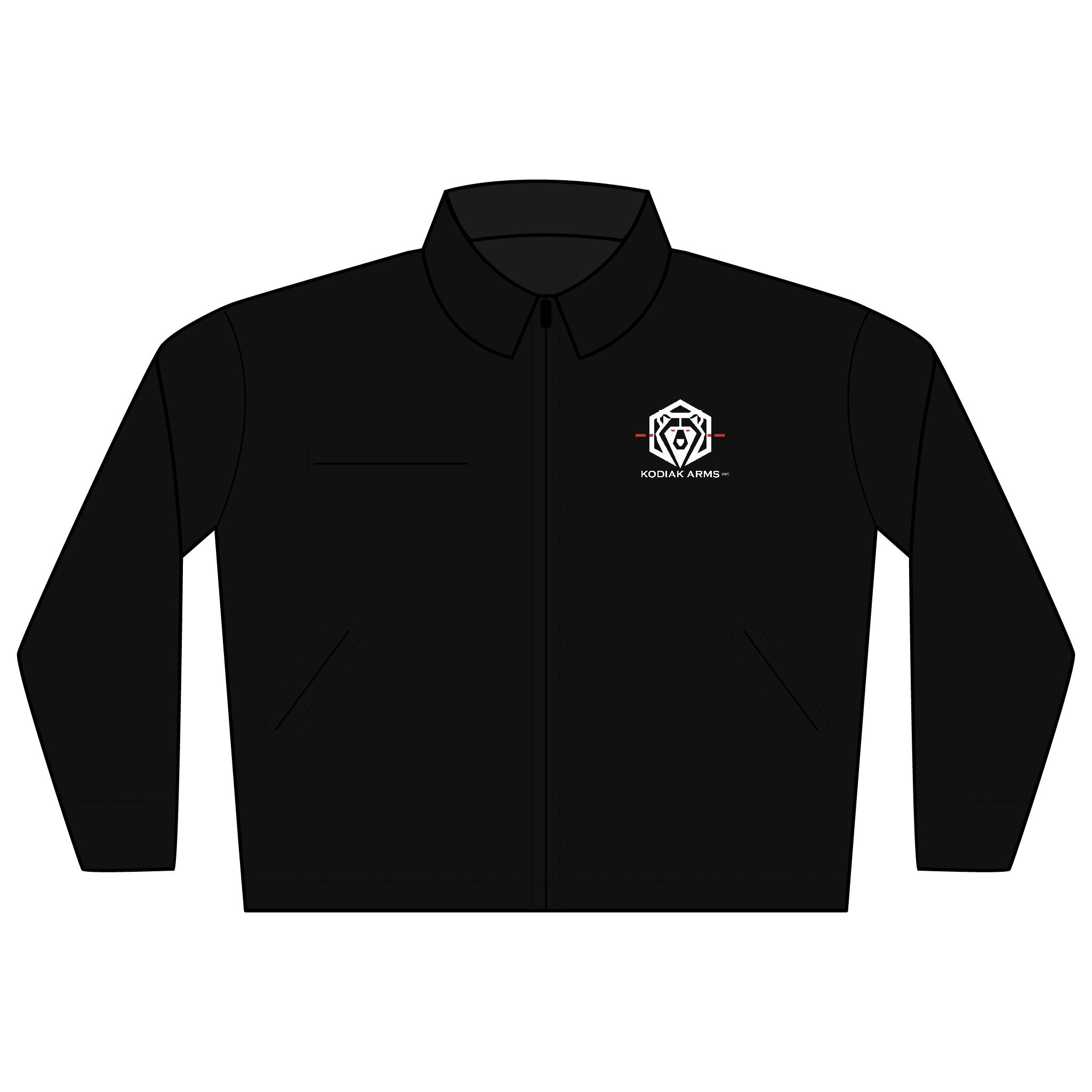 Kodiak Arms Work Jacket | Durable Duck Cloth