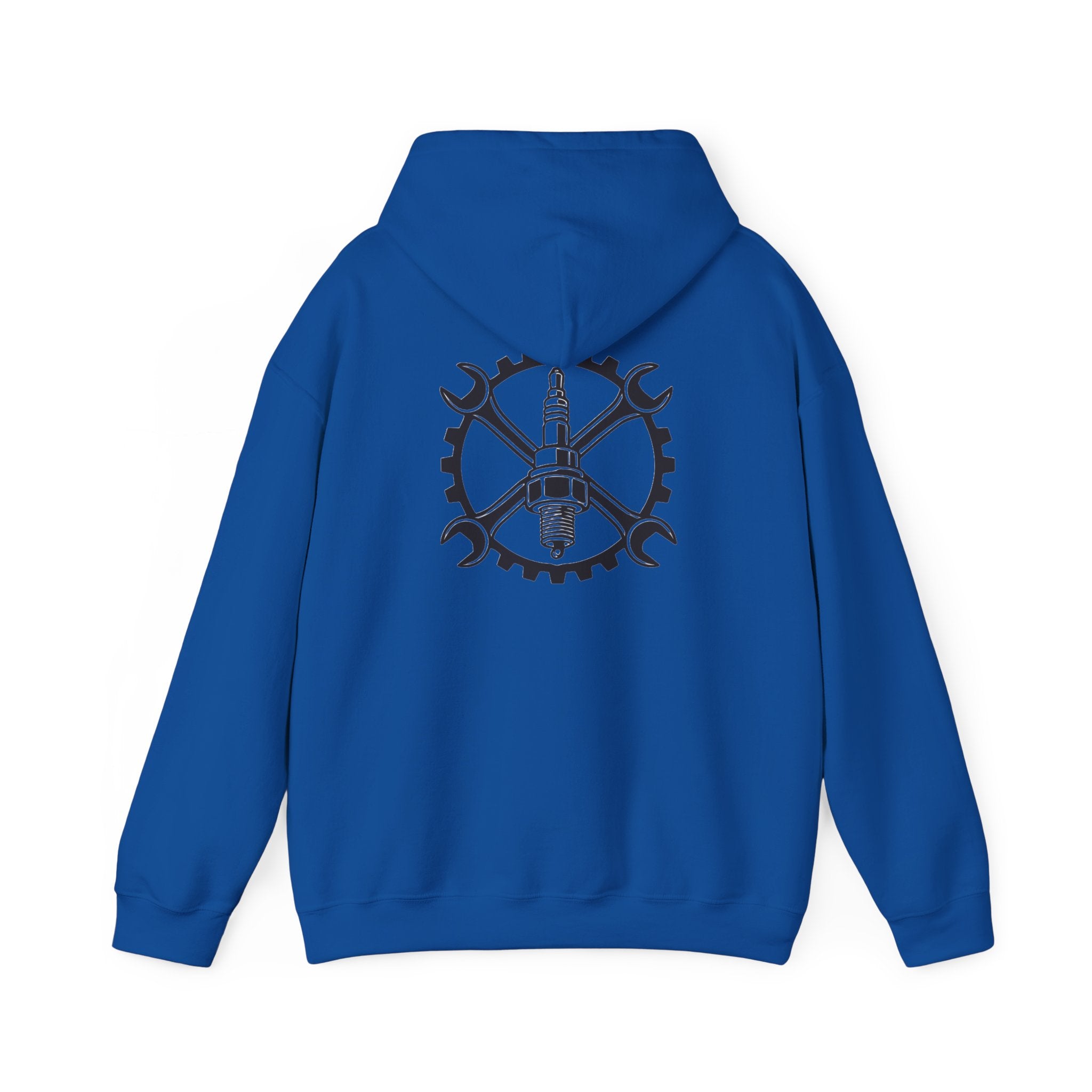 GWR Service & Repair Heavy Blend Hoodie