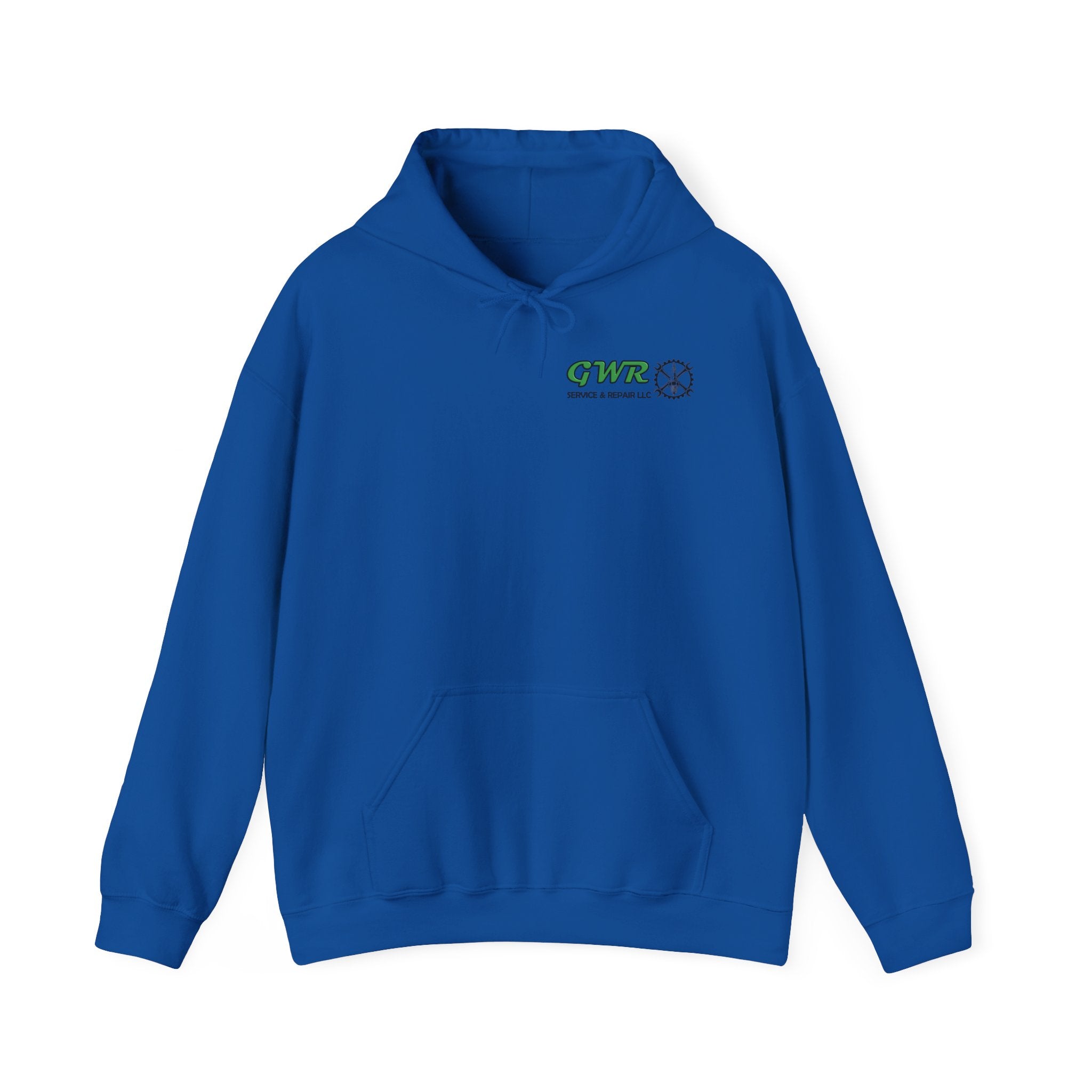 GWR Service & Repair Heavy Blend Hoodie