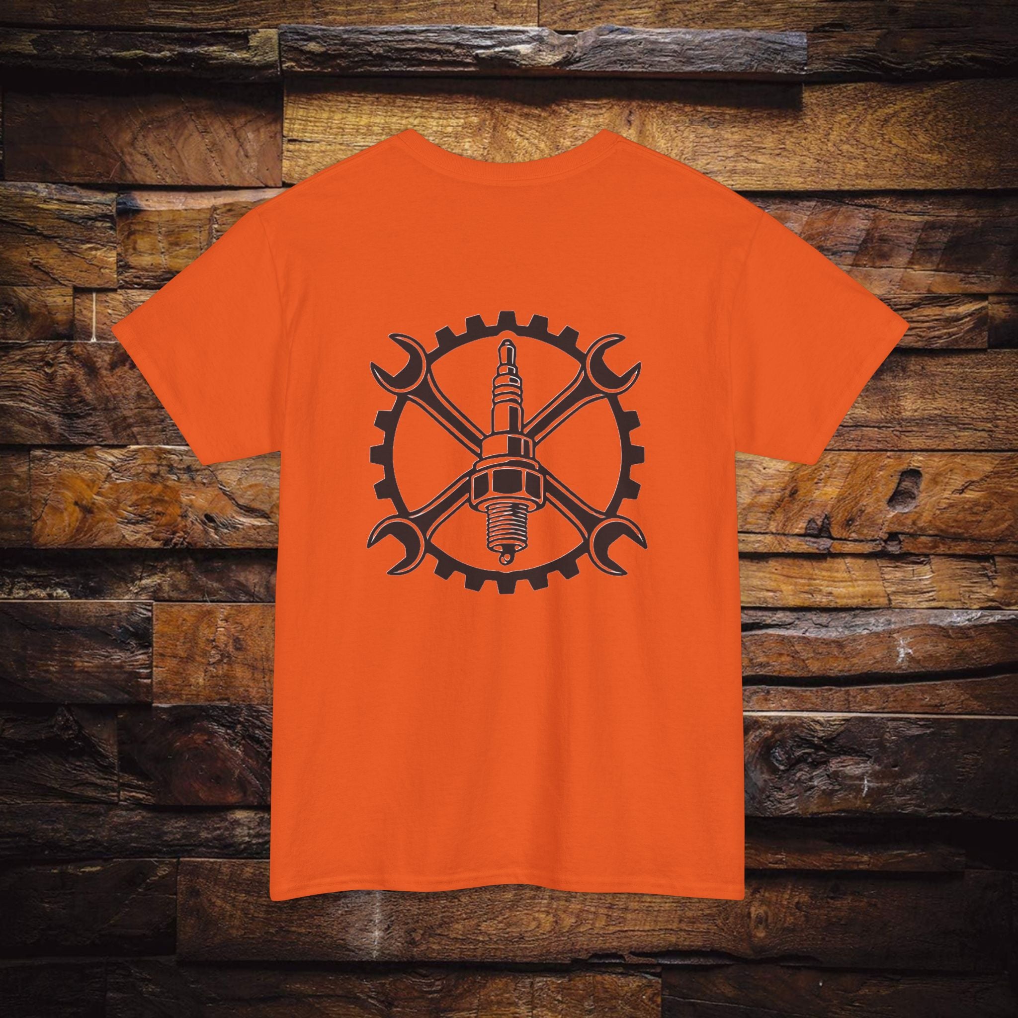 GWR Service & Repair Safety T-Shirt